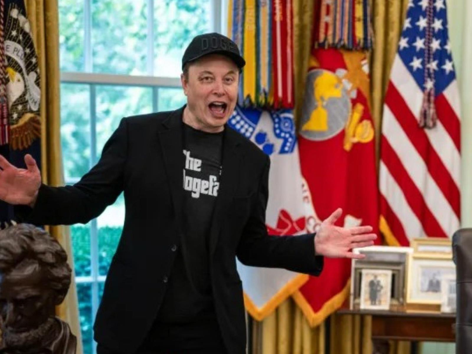 Musk Says Tesla Will Build A 2nm Dirty Fab Where He Can Smoke Cigars And Eat Burgers