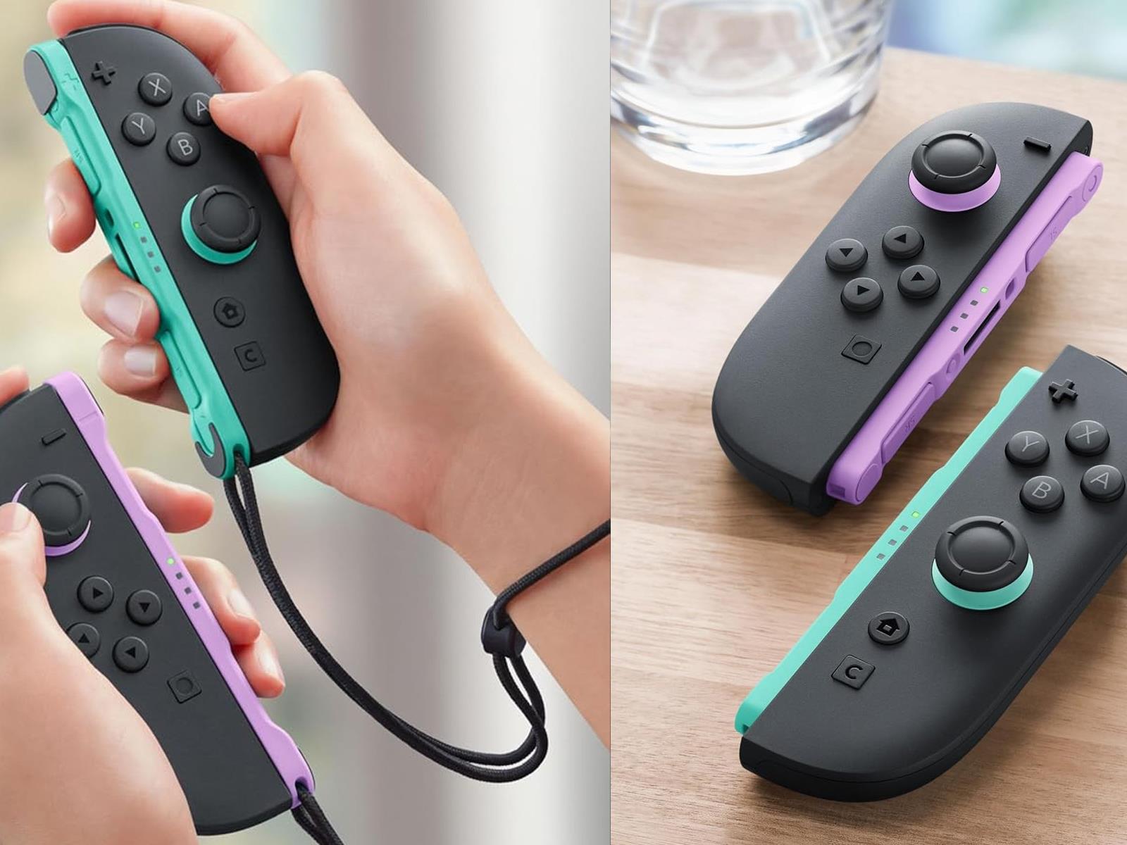 Nintendo's First Colorful Joy-Con Refresh For Switch 2 Is Up For Preorder