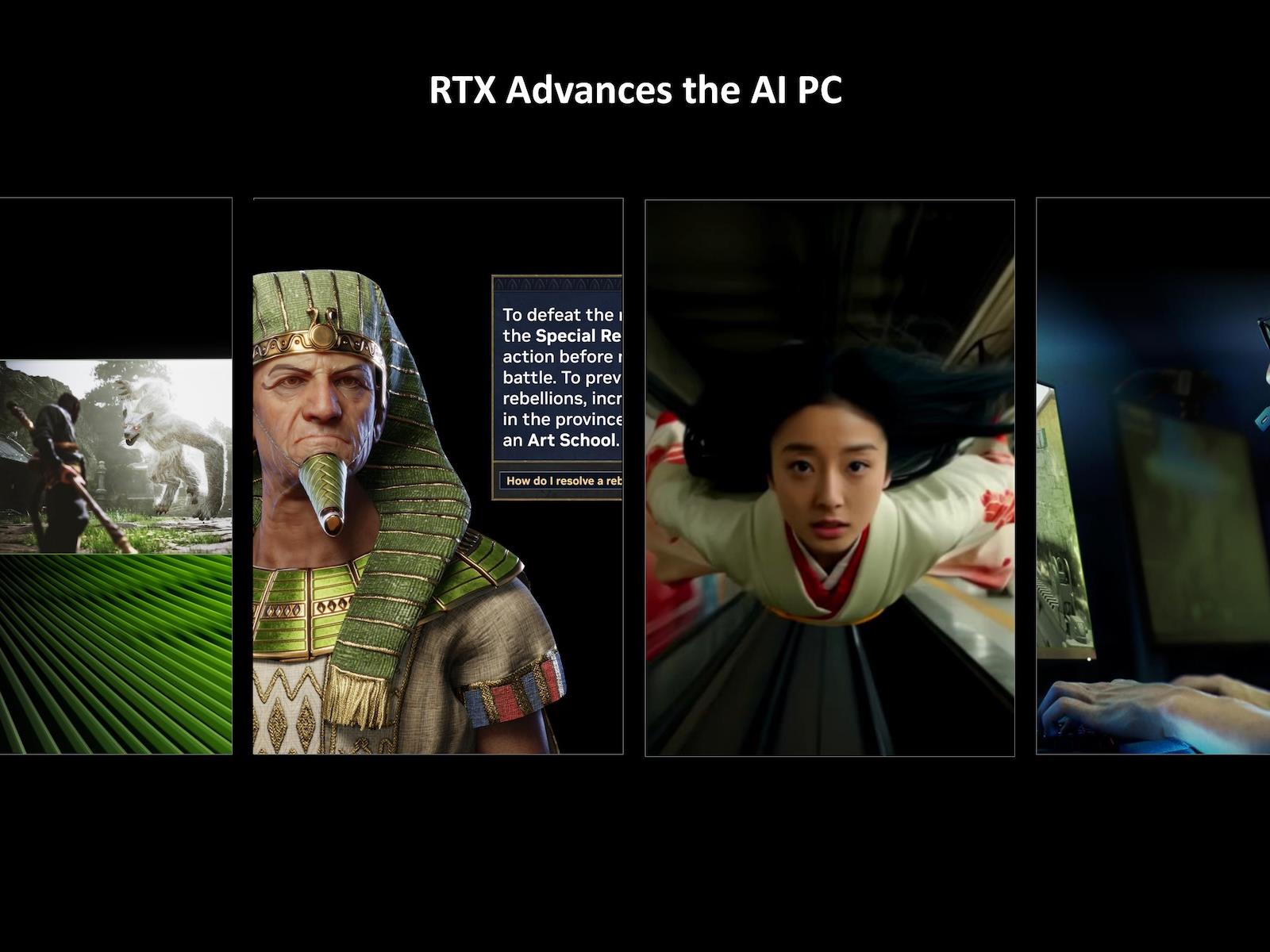 NVIDIA GeForce Gaming Software Gets Glorious Upgrades At CES 2026