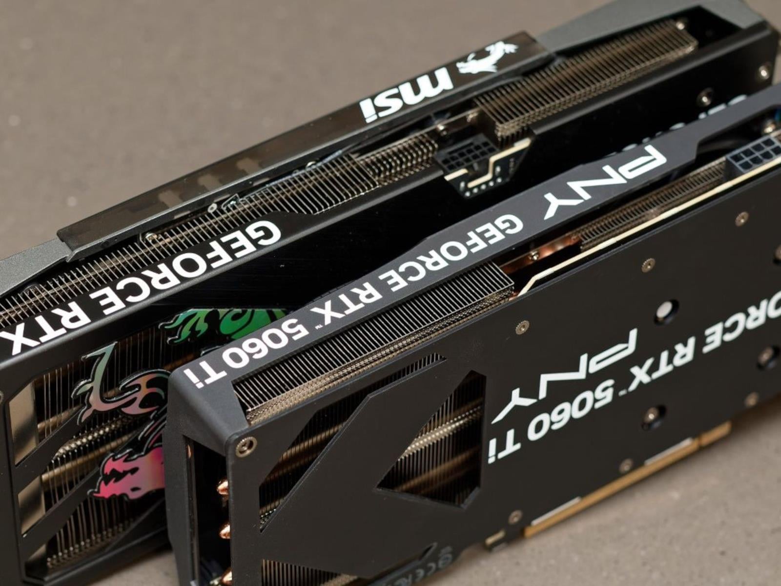 NVIDIA Reportedly Cuts 16GB RTX 5060 Ti And 5070 Ti Shipments As VRAM Prices Spike