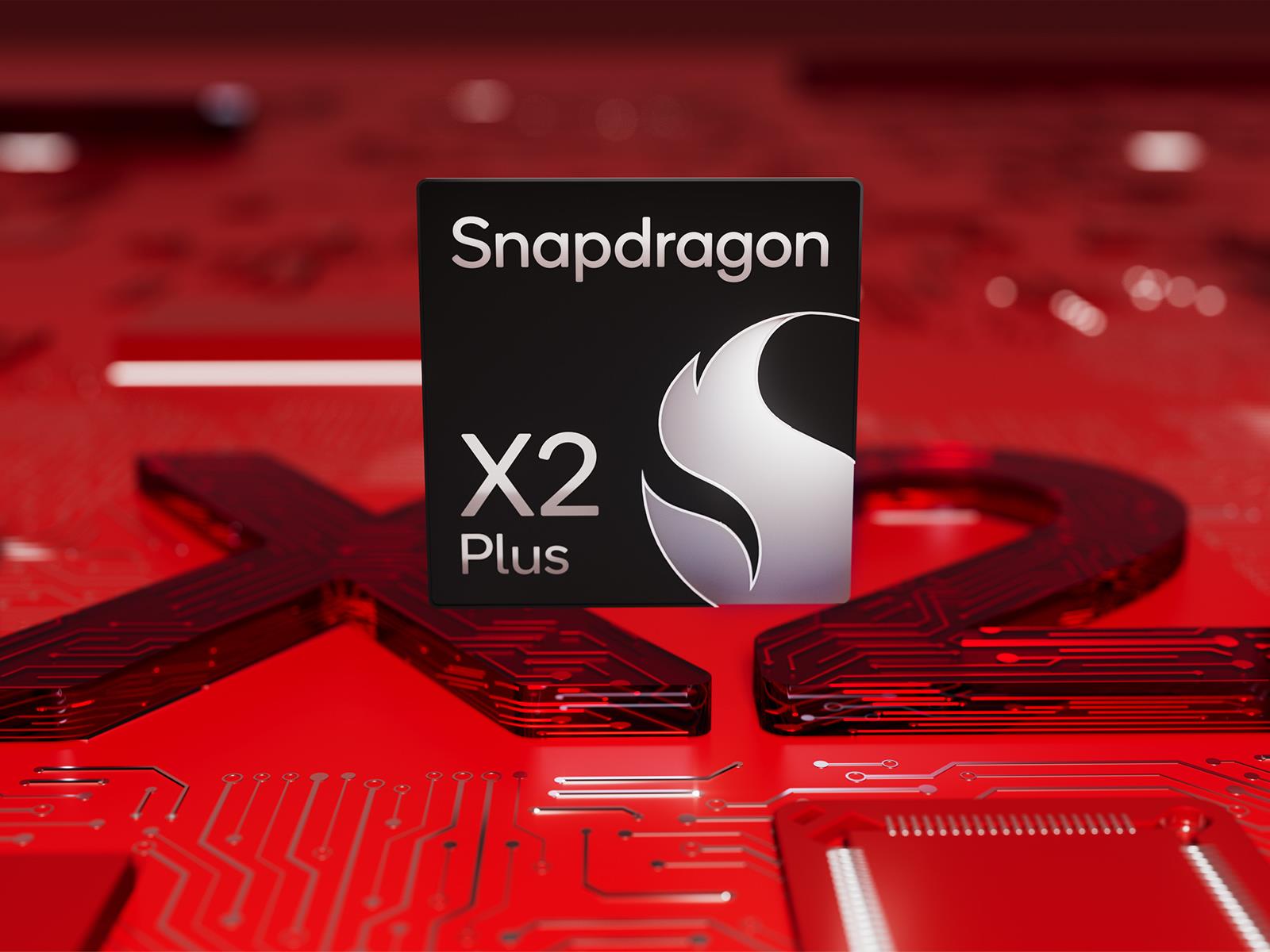 Qualcomm Snapdragon X2 Plus Boosts Performance And Efficiency For Windows AI PCs