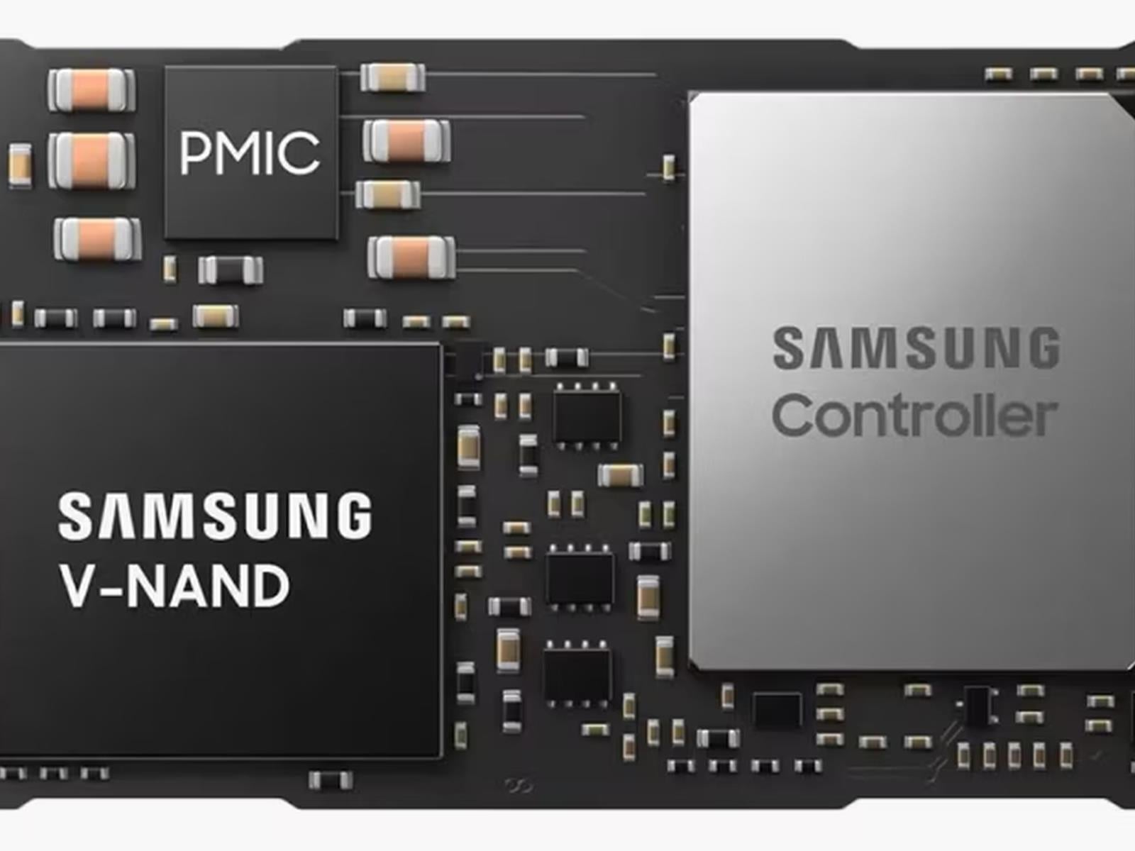 Samsung's Innovative PM9E1 Gen5 SSD Is Optimized For AI And NVIDIA DGX Spark