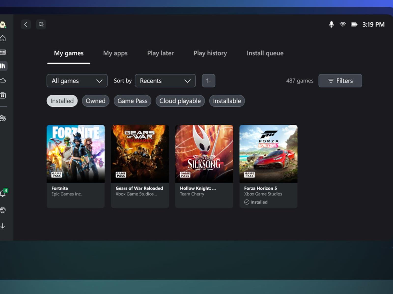 Your Arm-Based Windows Laptop Is Now An Xbox With Microsoft's PC App Launch