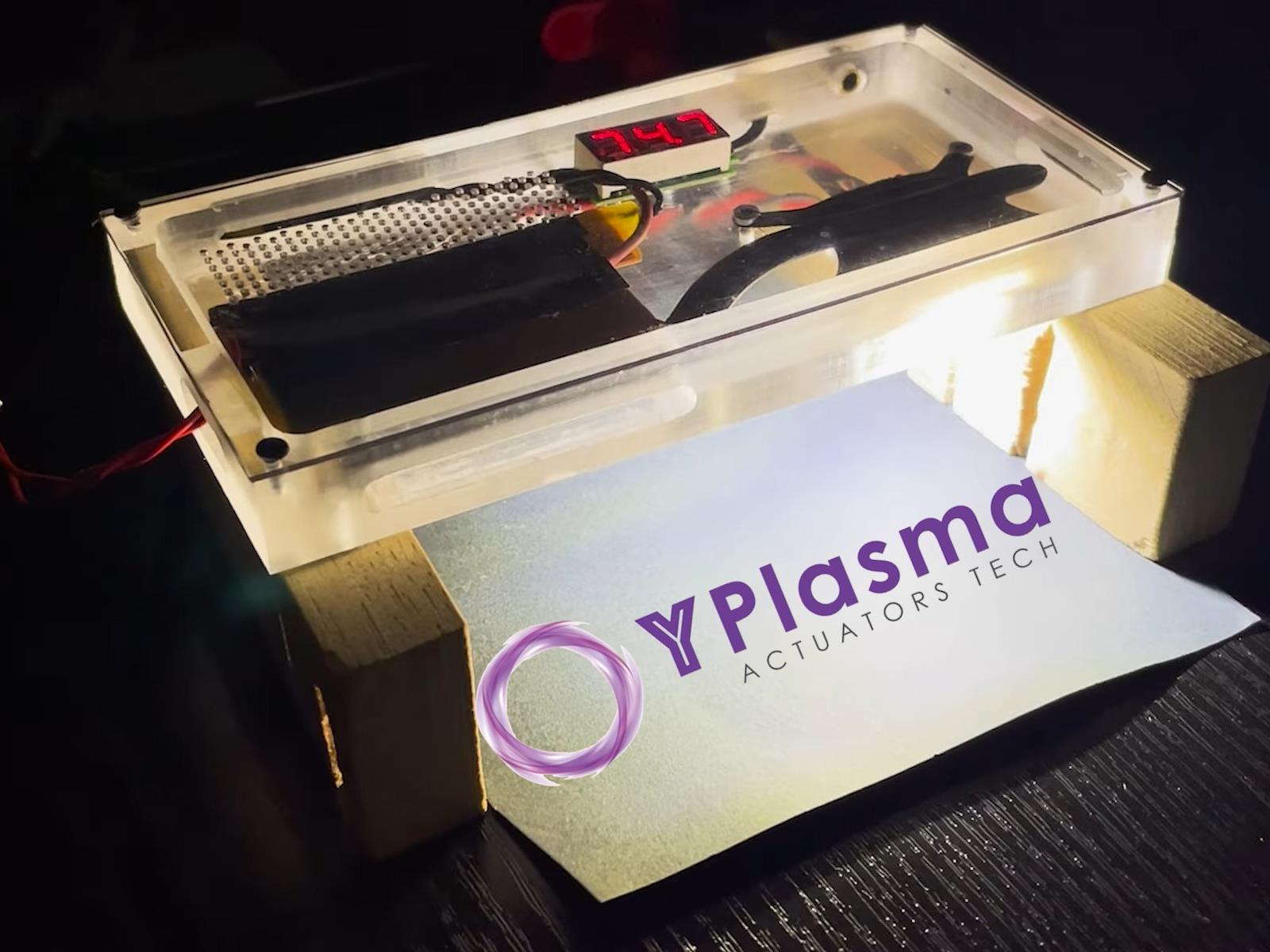 Noiseless Plasma Cooling May Be The Next Big Laptop Breakthrough At CES