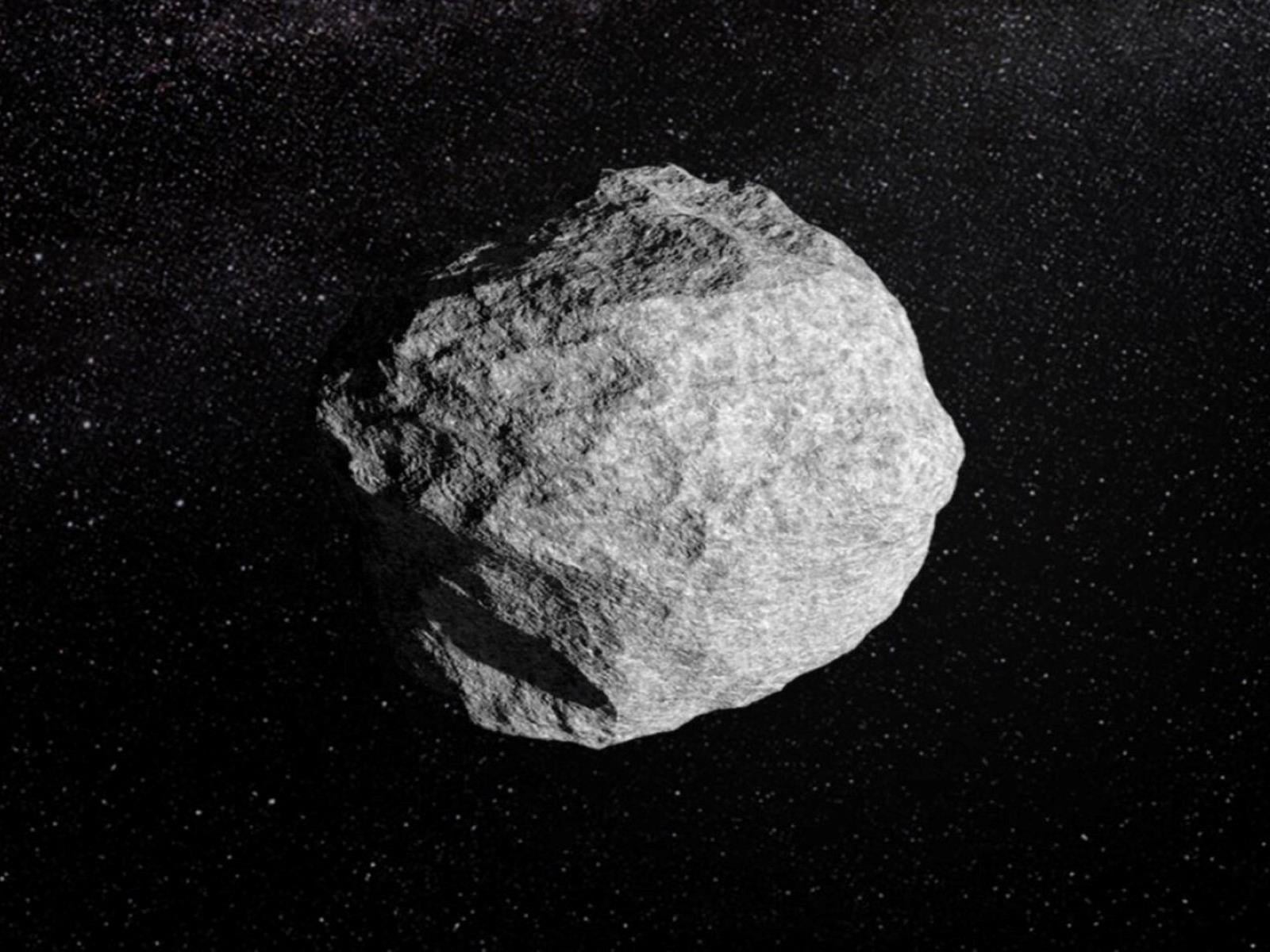 Asteroid Has A 4% Chance Of Slamming Into The Moon, Here's What Will Happen If It Does