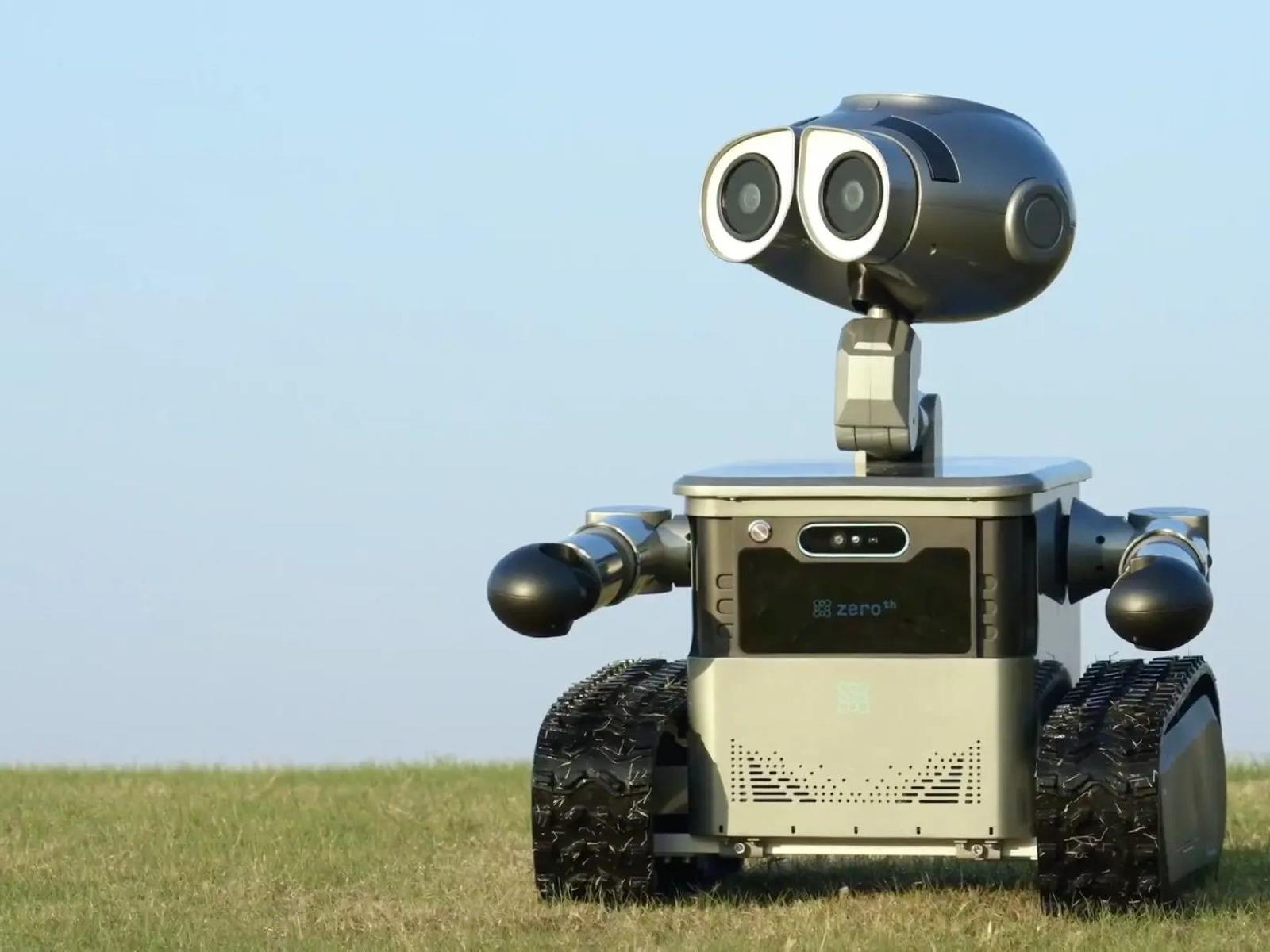 Zeroth Is Bringing Wall-E And More AI Robots To Consumers In The US