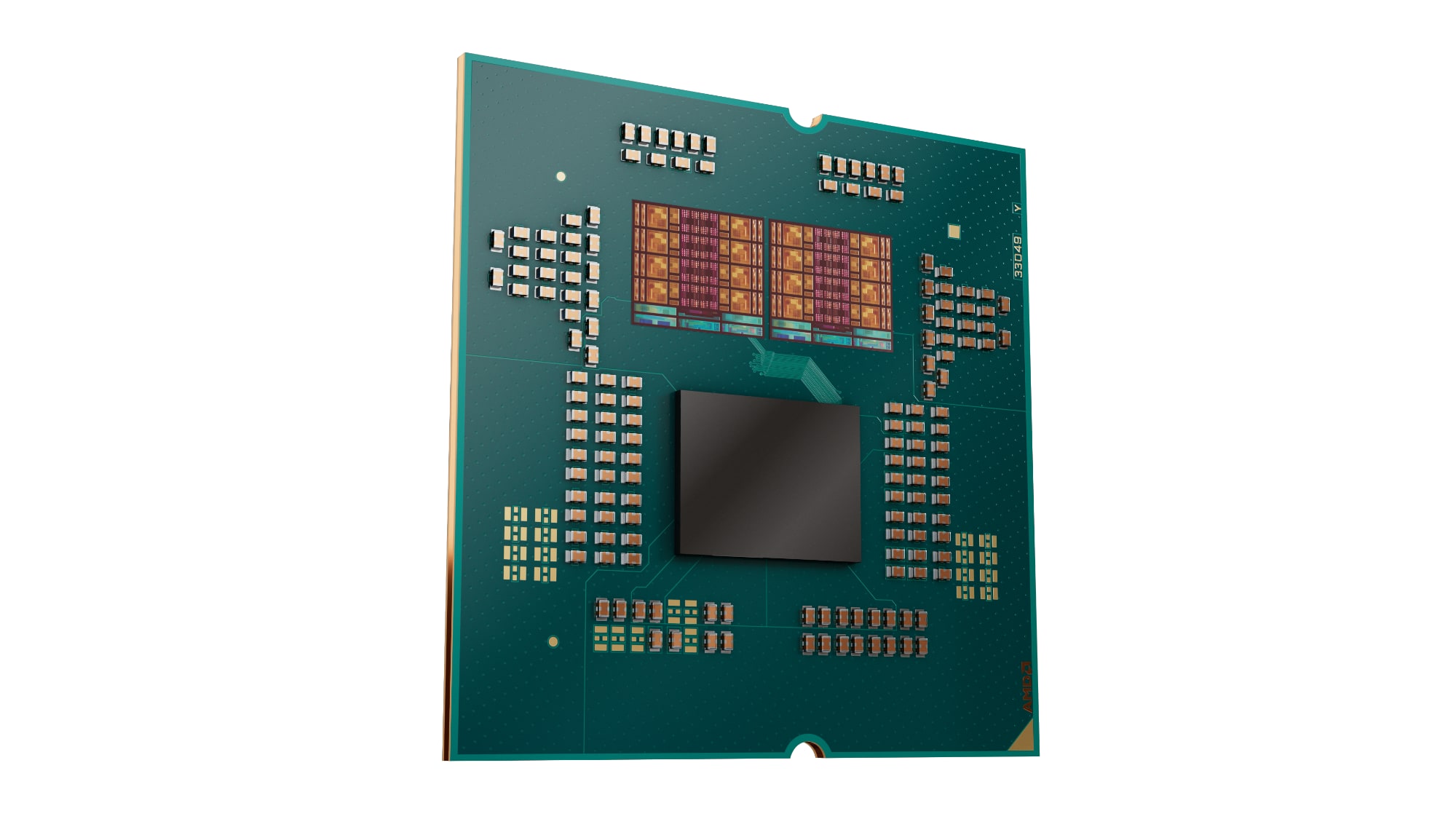 AMD Ryzen 7 9000X3D
