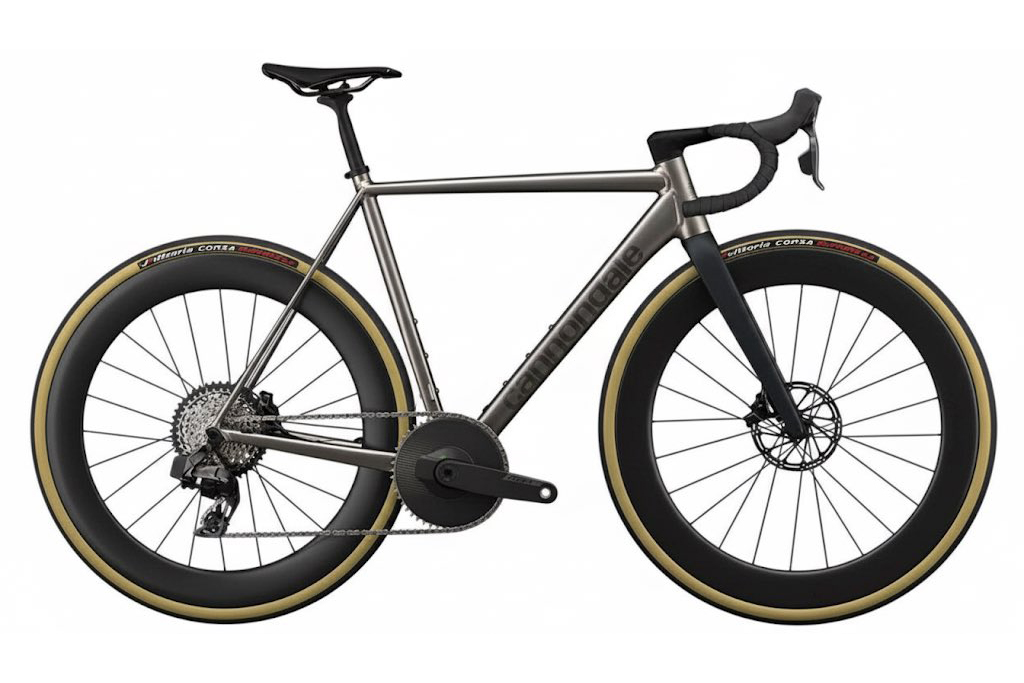 Leaked image of Cannondale CAAD 14