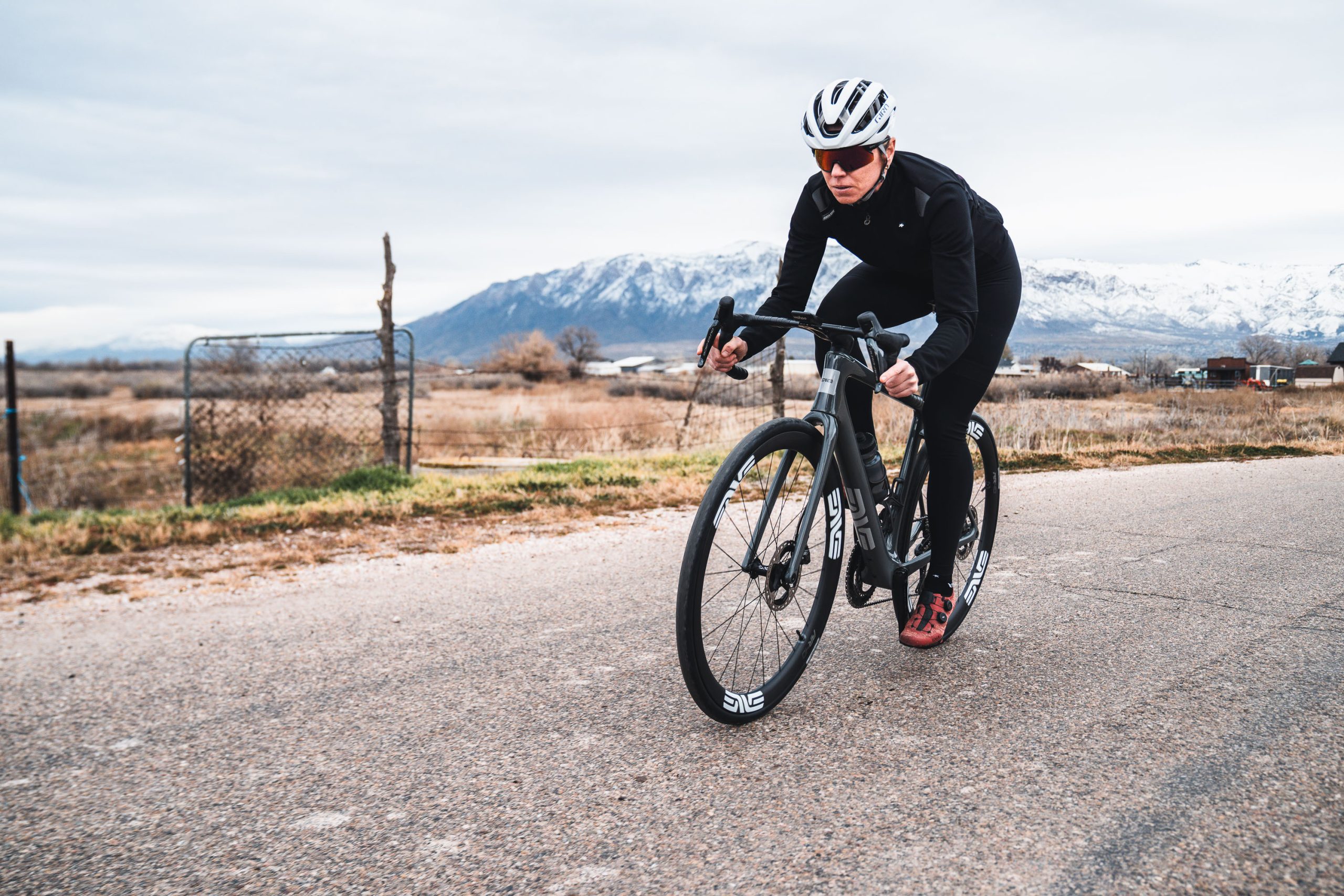 ENVE Foundation AR40 wheels