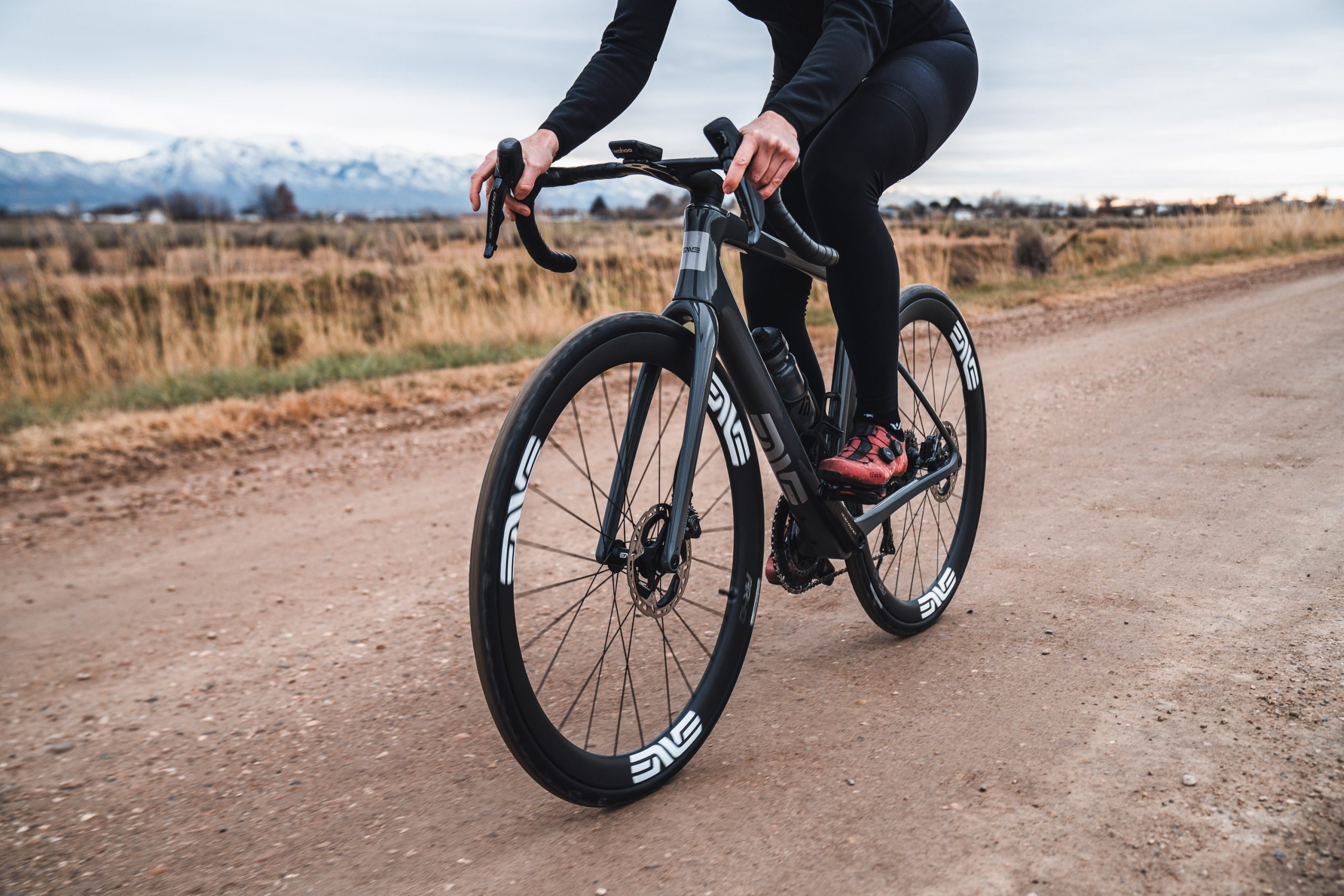 ENVE Foundation AR40 wheels