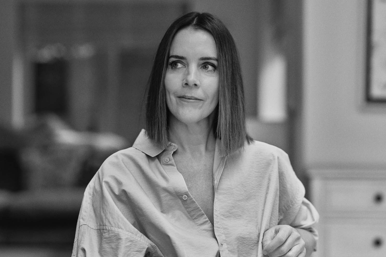 Rapha CEO Fran Millar.