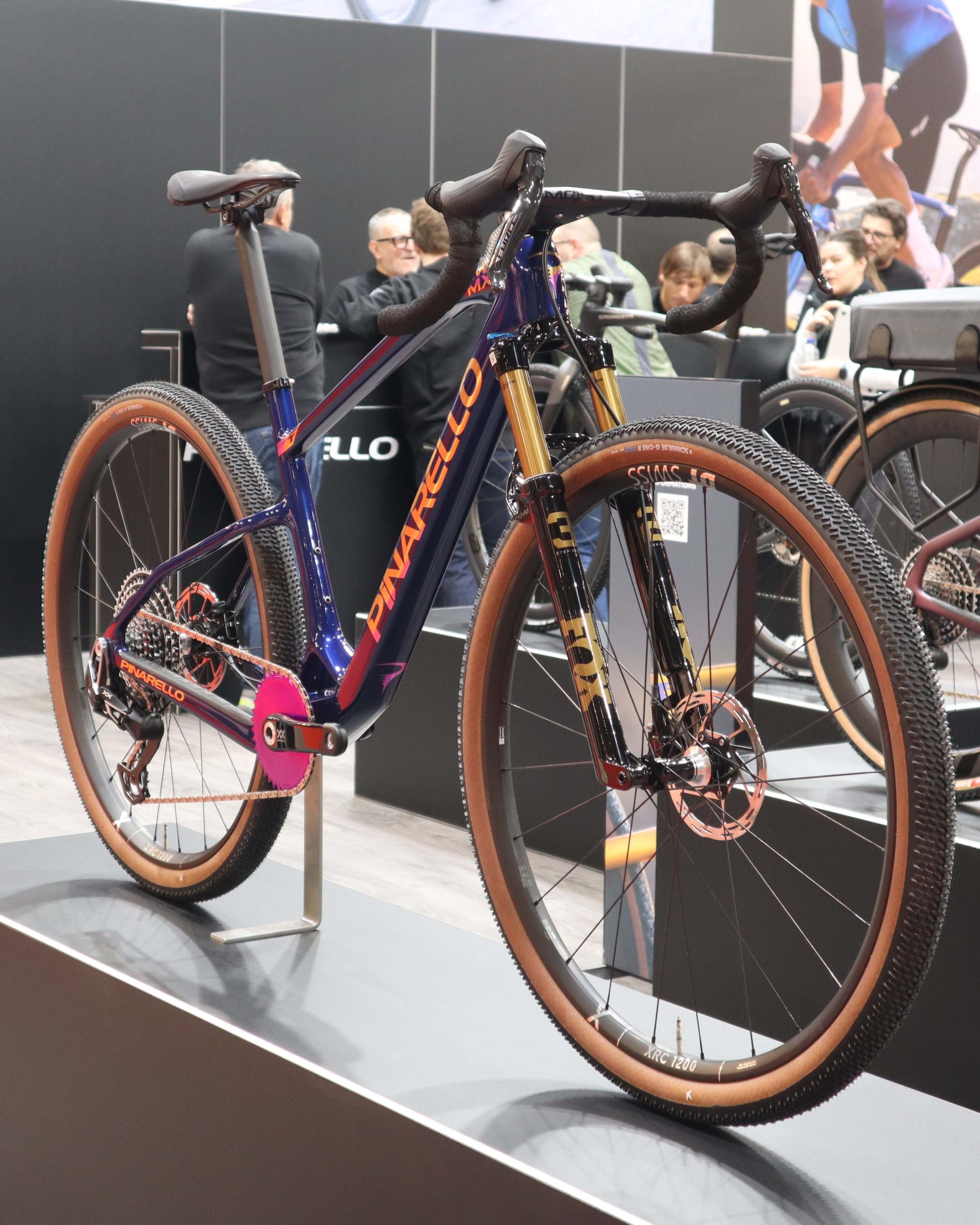 Pinarello Grevil MX.