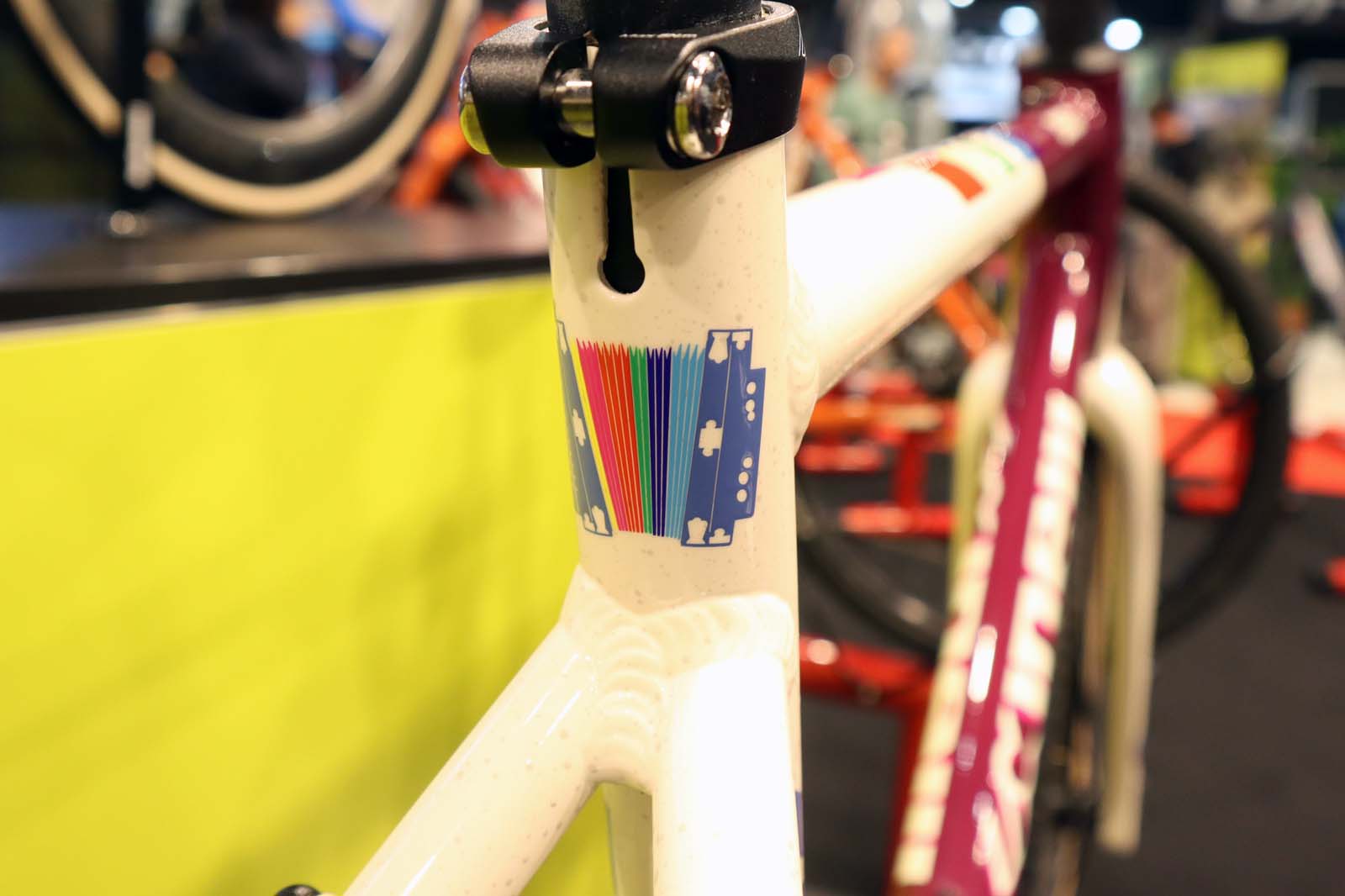 Cinelli Zydeco Washboard Sport gravel bike.