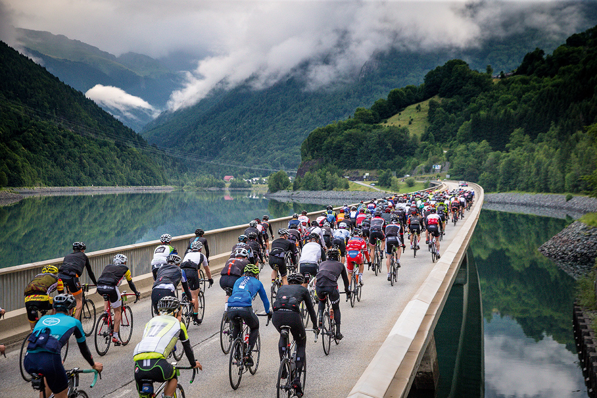 La Marmotte Granfondo Alpes