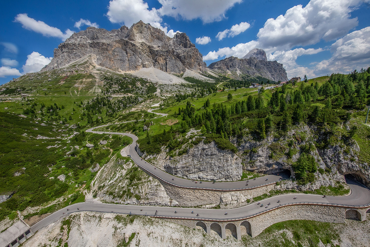 Maratona Dles Dolomites