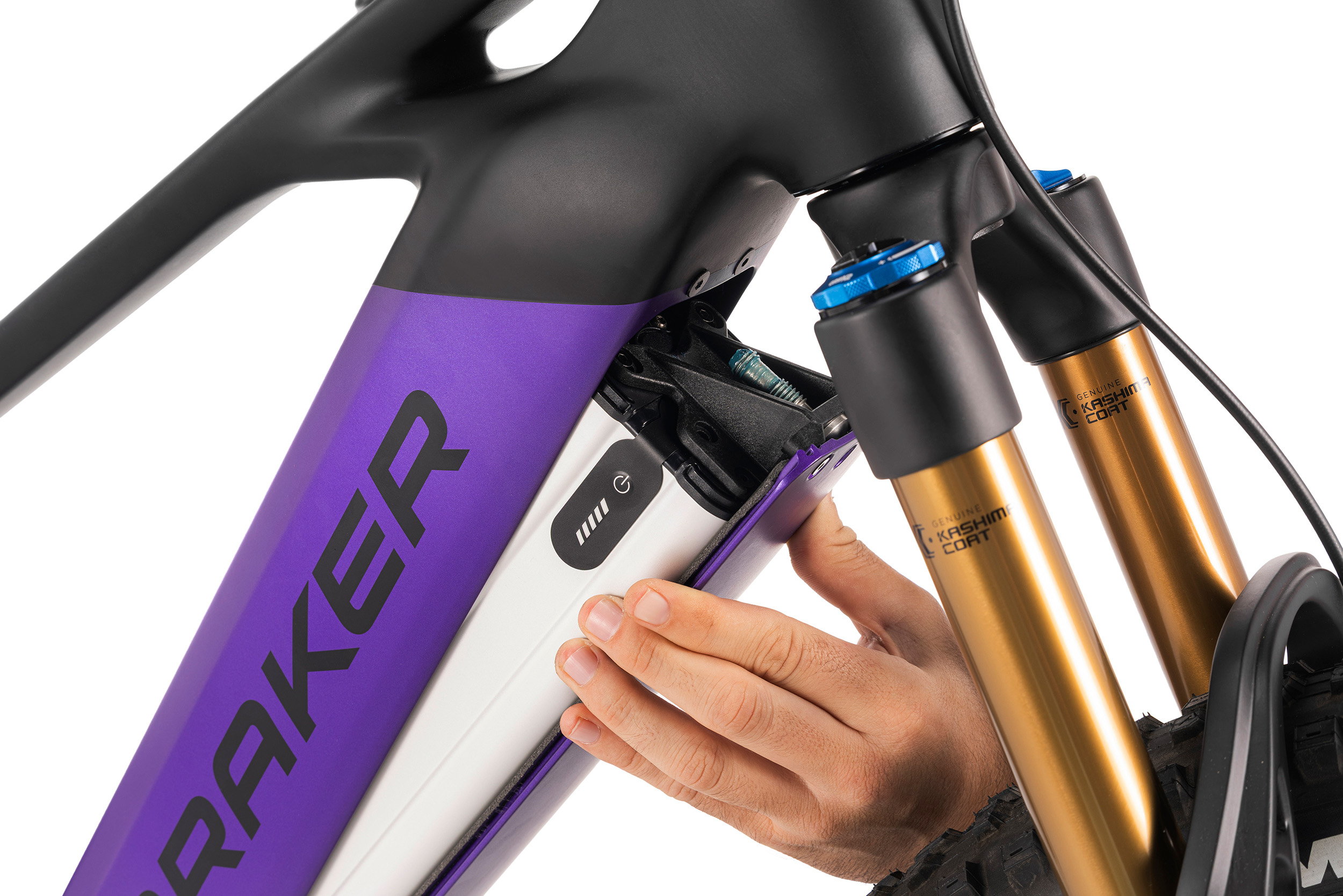 Mondraker Scree battery