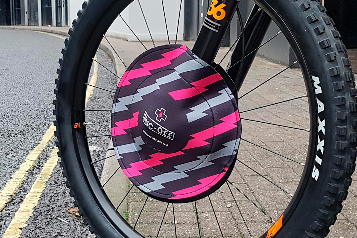 Muc-Off rotor protector