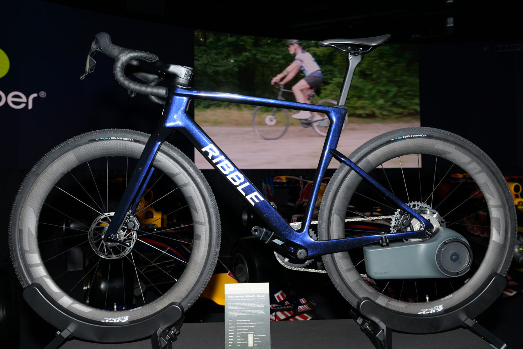 Ribble ultragrit x skarper