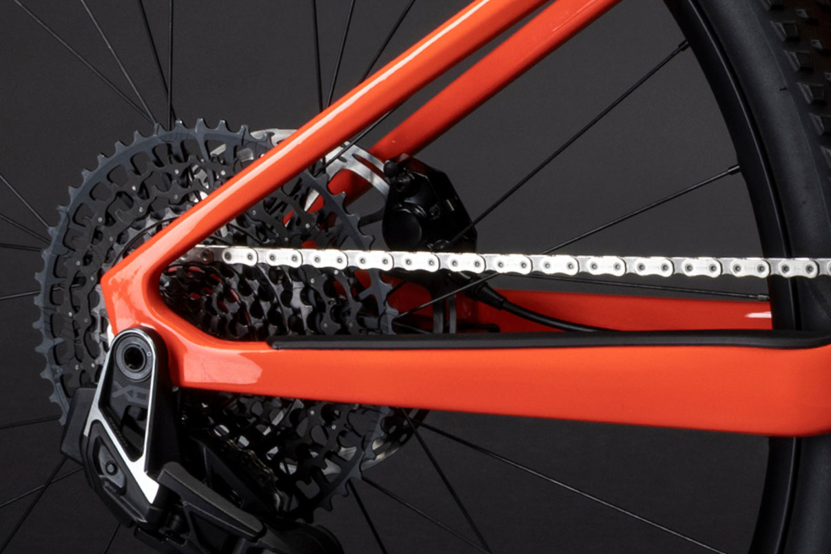 Wanderosa's back end