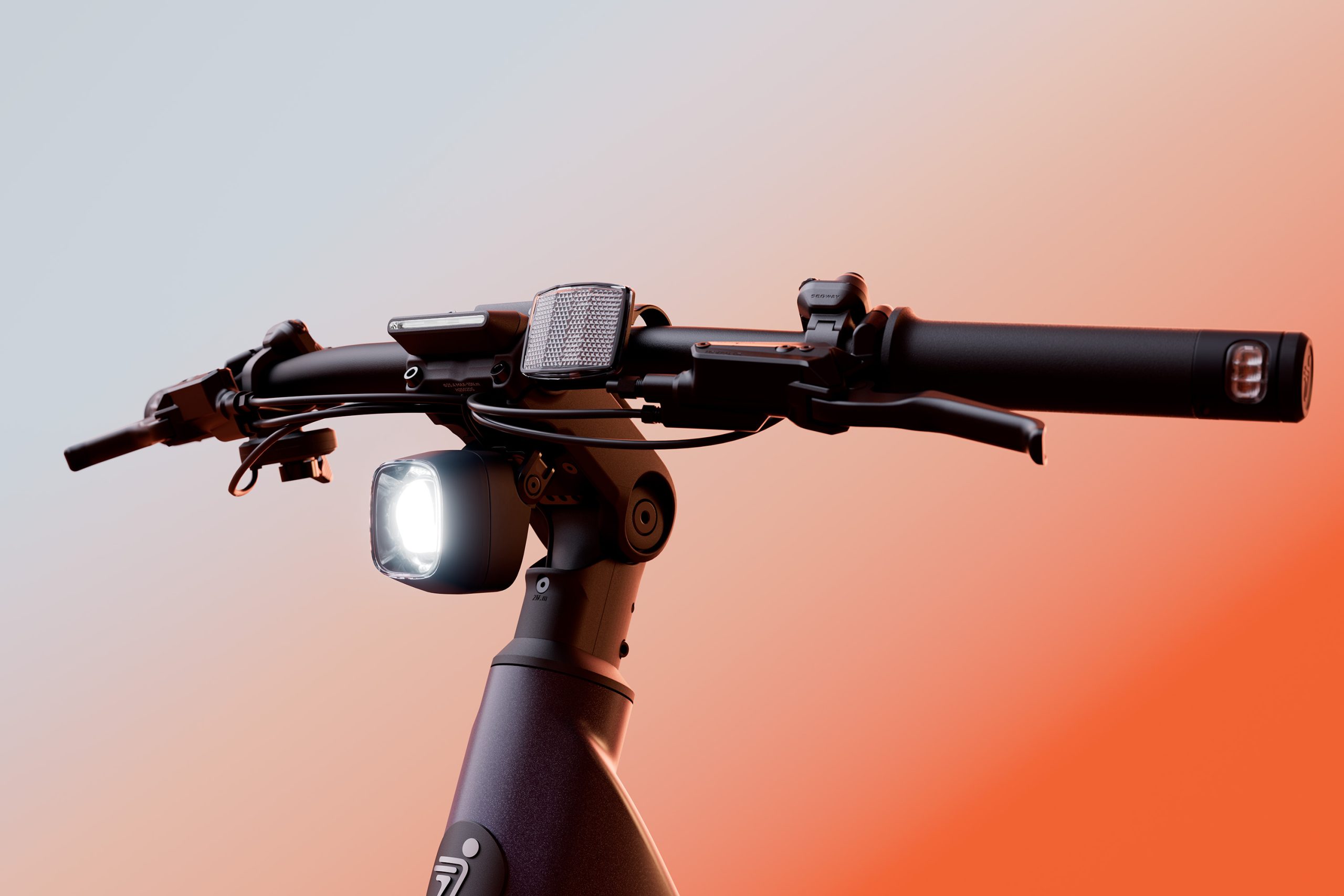 Segway Myon Headlight