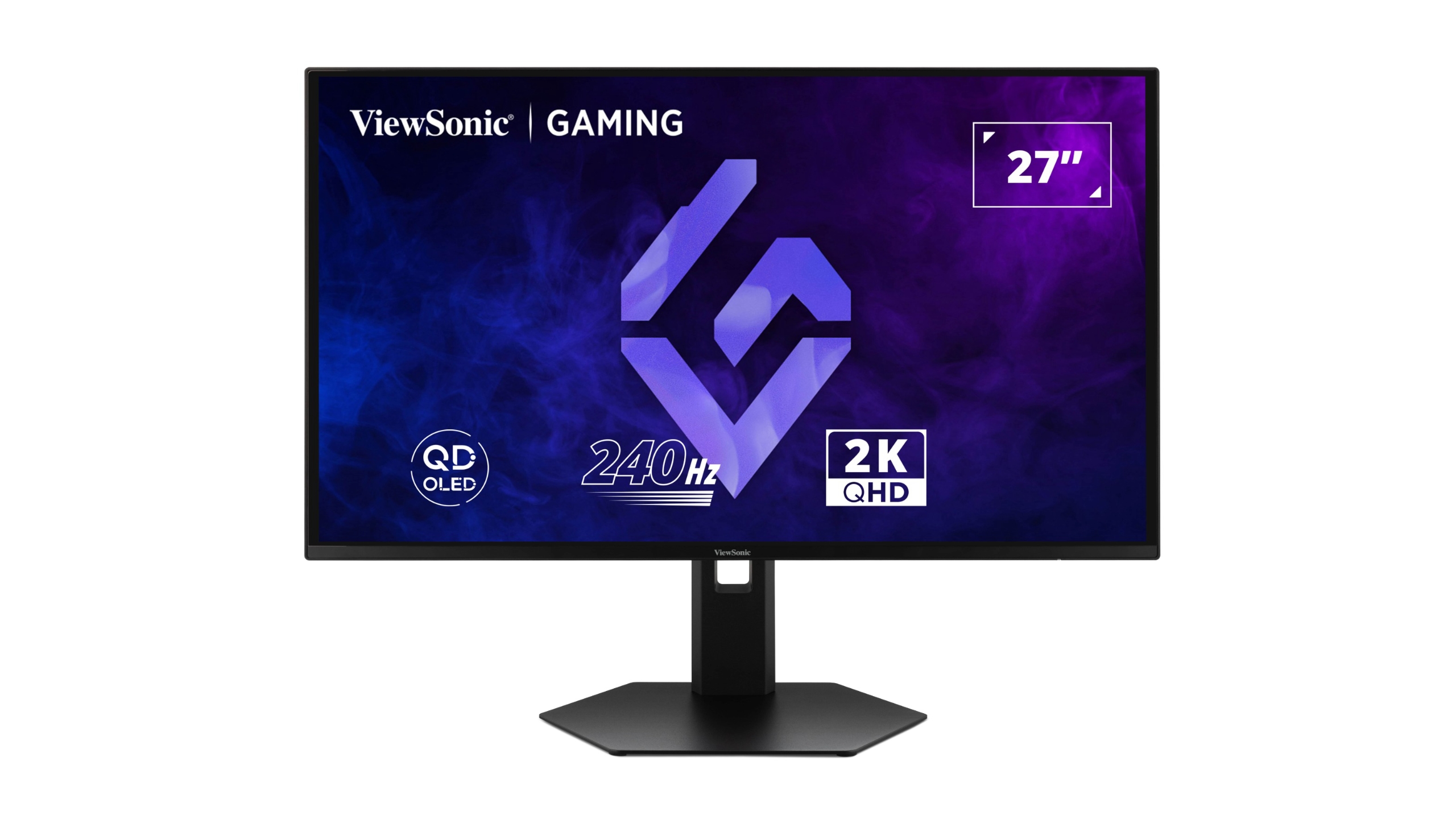 ViewSonic's new 24-inch OLED monitor.