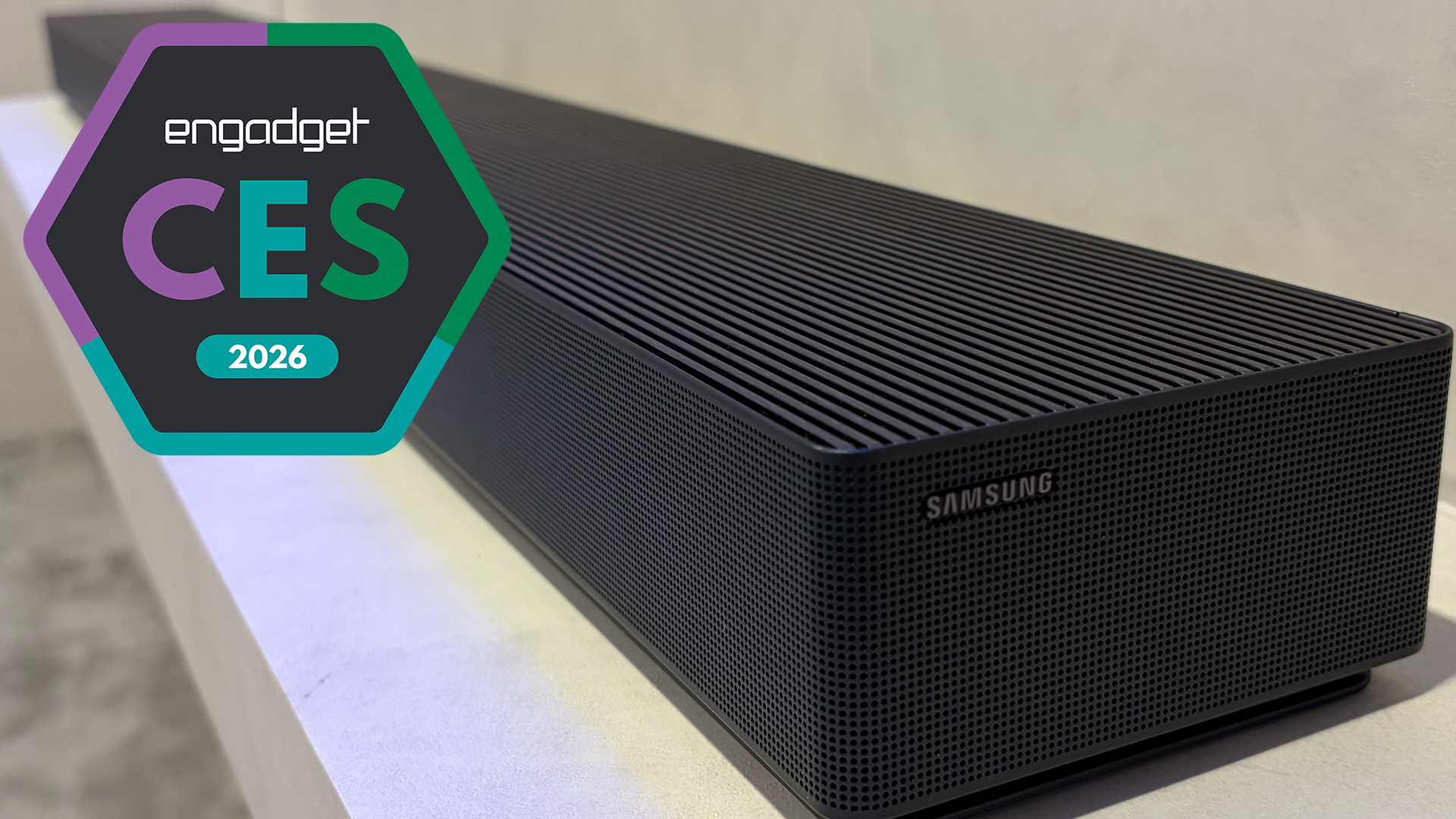 Samsung HW-QS90H soundbar