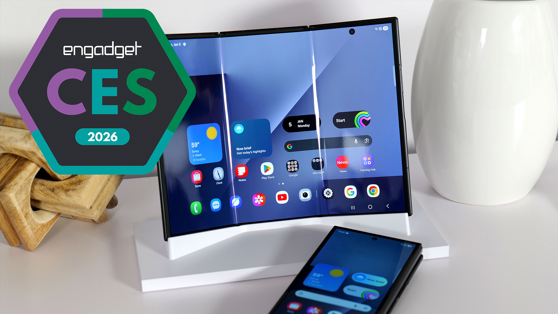 Samsung Galaxy Z TriFold