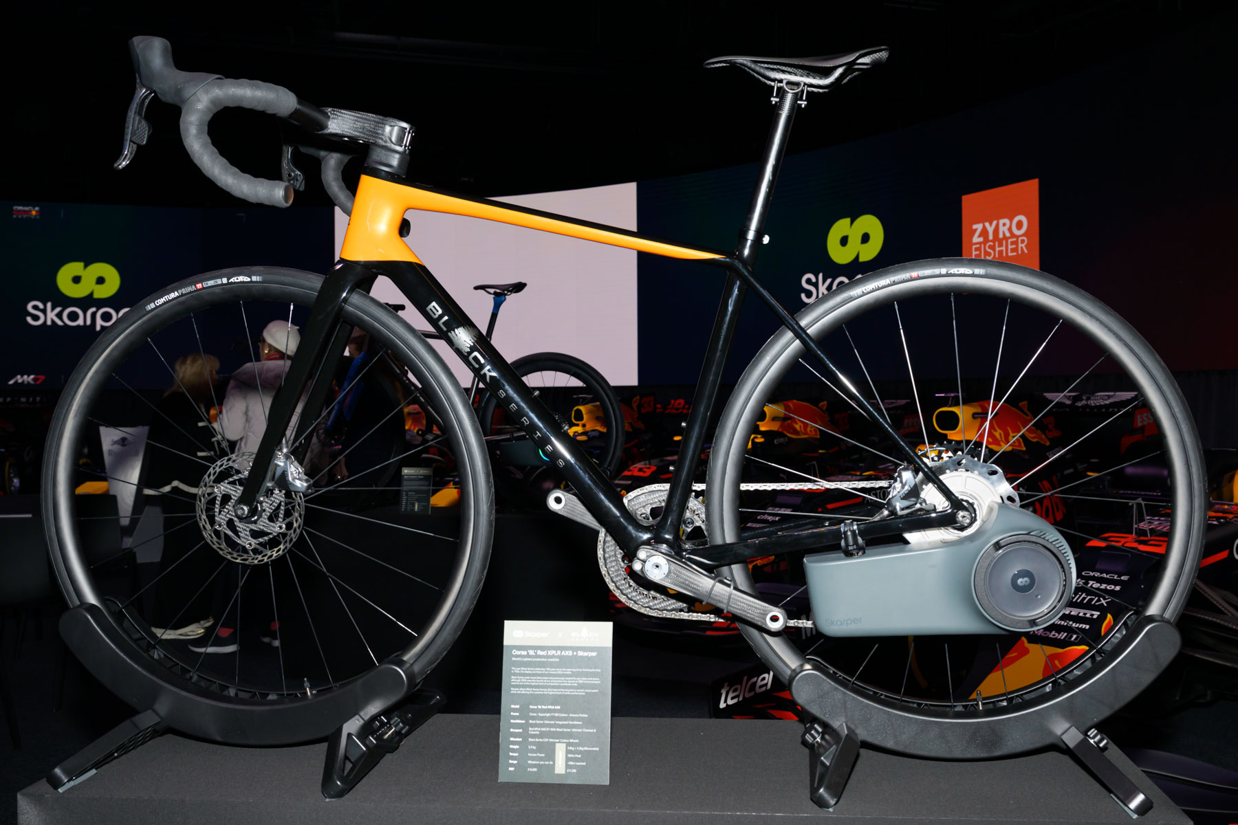 black series corsa sl skarper