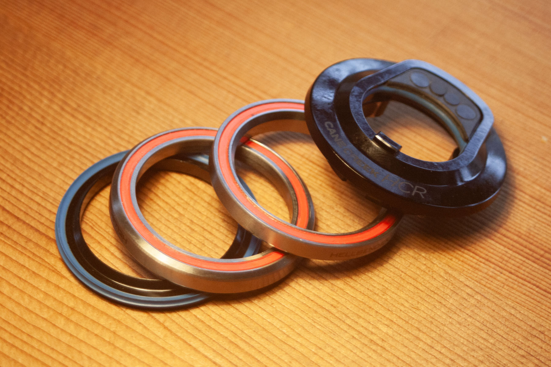 Cane Creek HCR headset