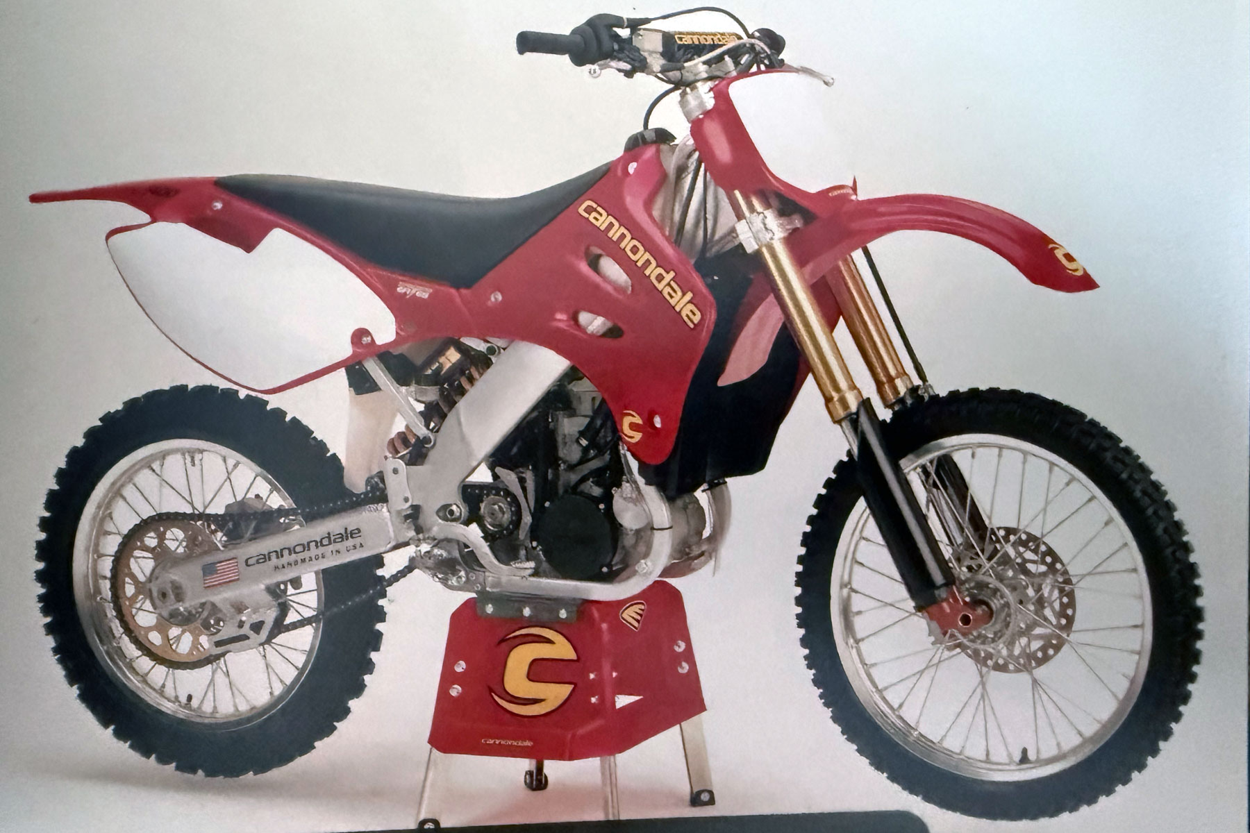 Cannondale MX400