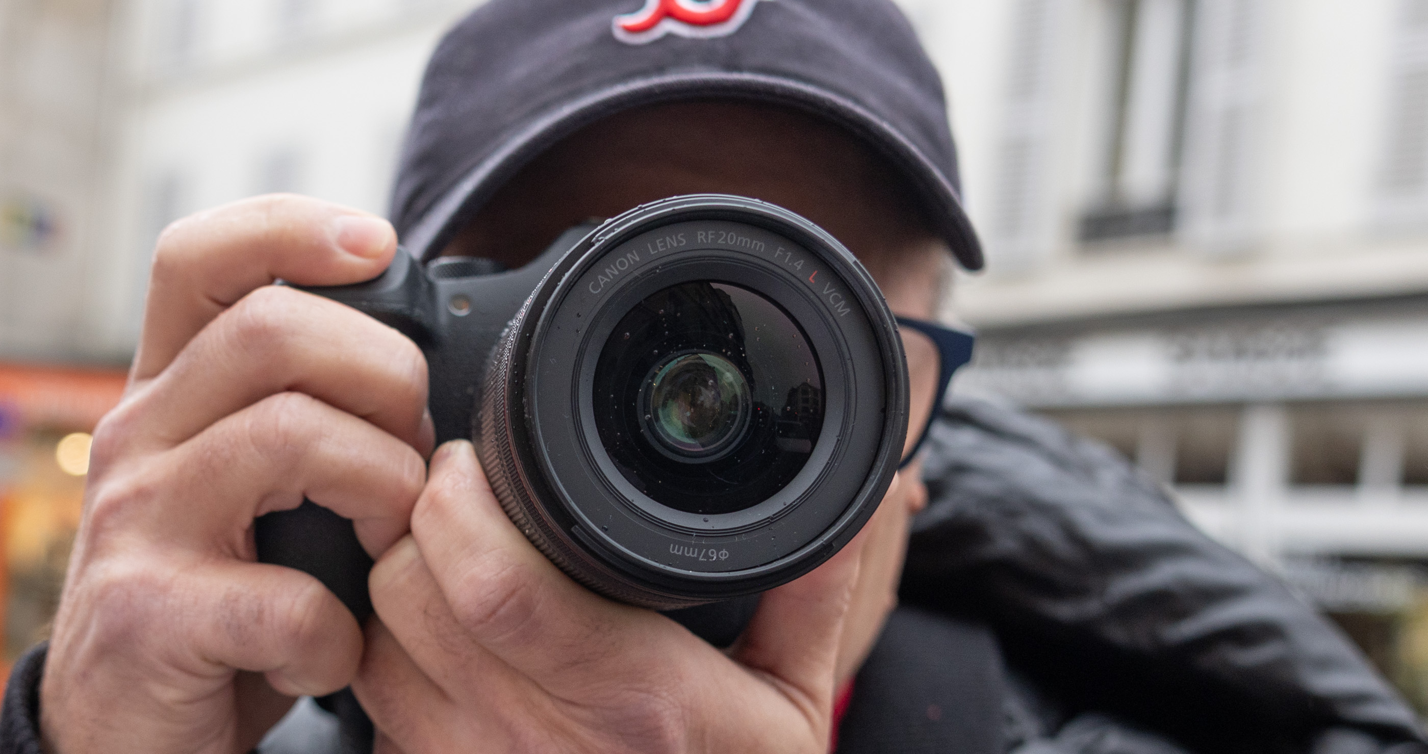 Canon EOS R6 III mirrorless camera