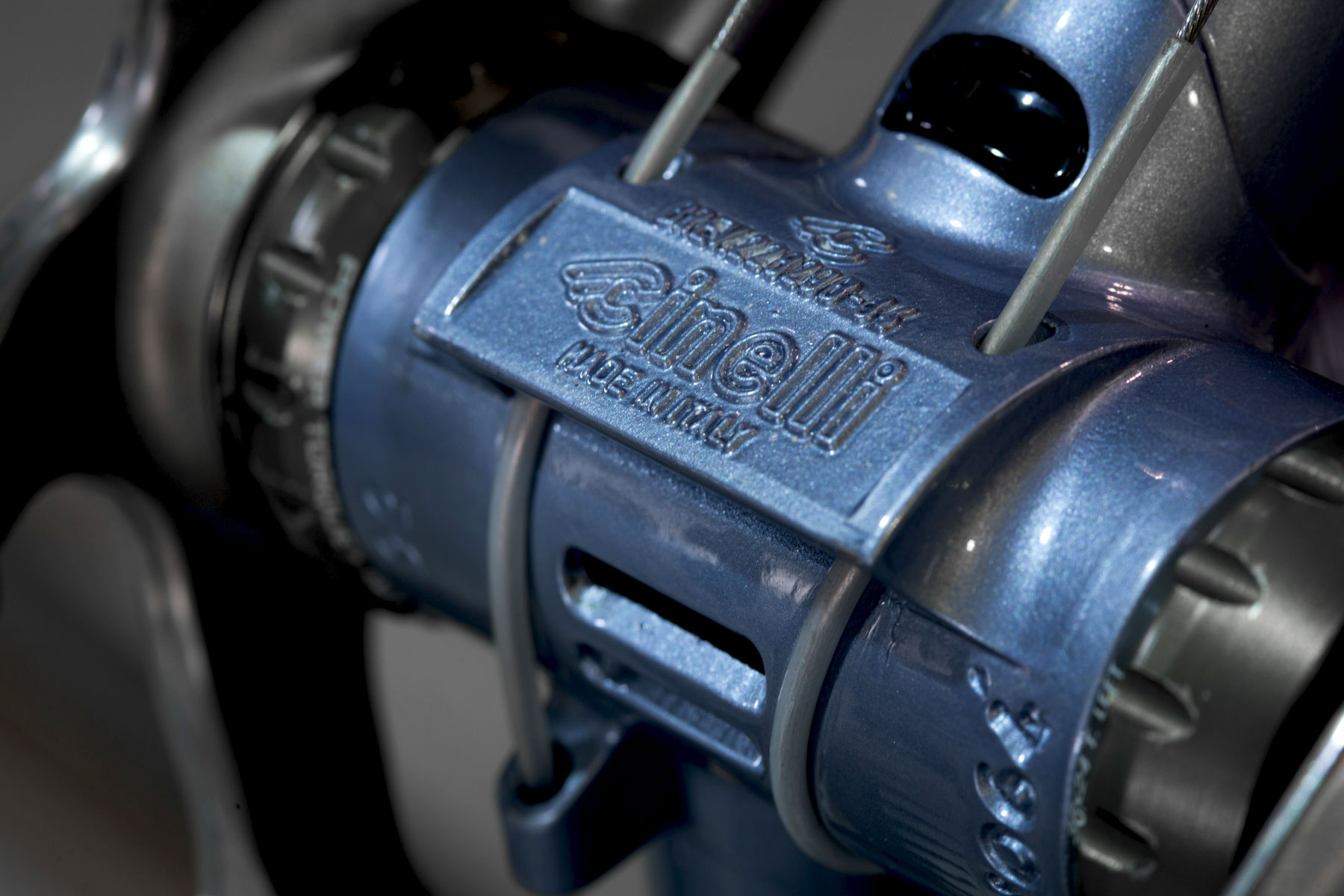 Cinelli Supercorsa cast bottom bracket