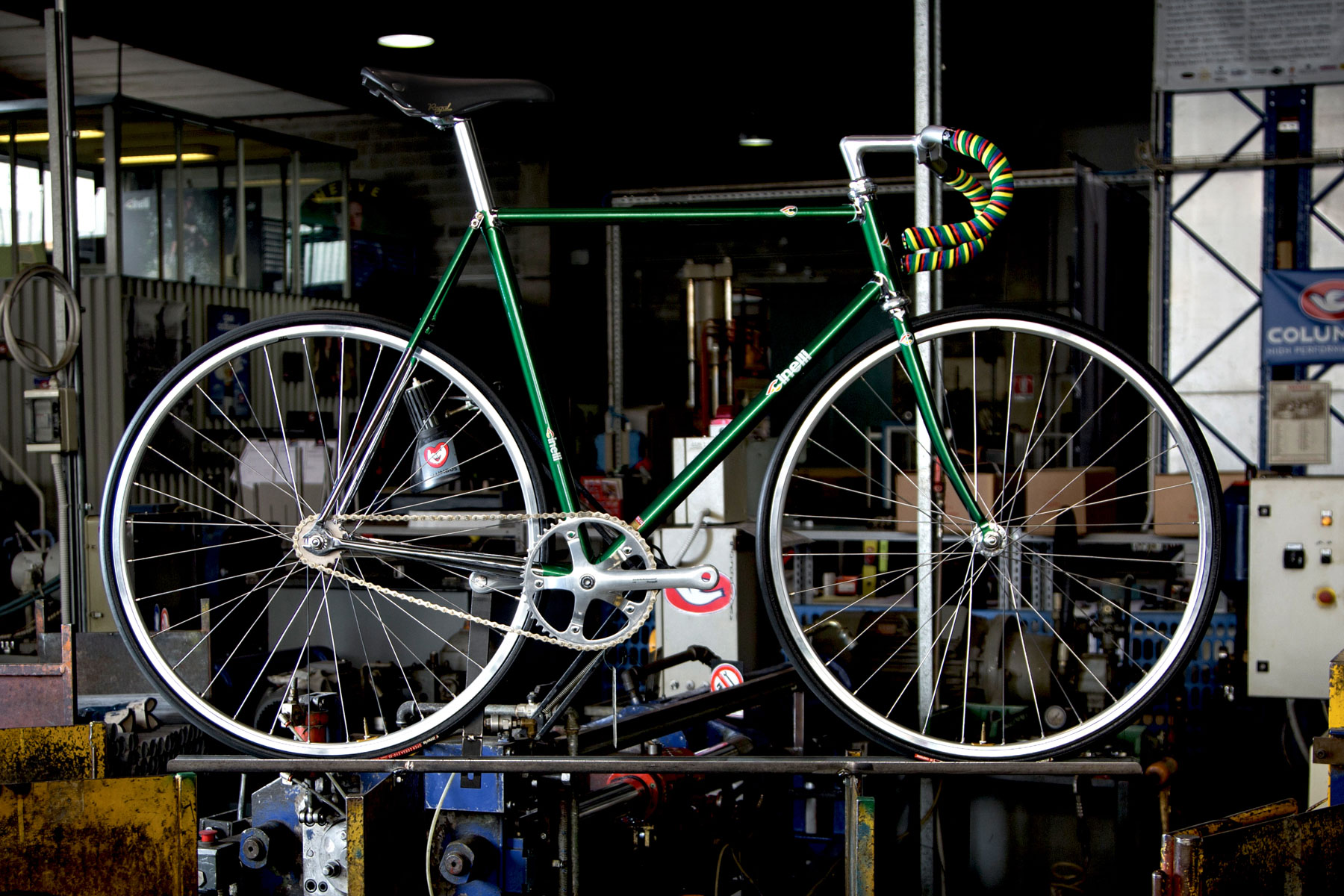 cinelli supercorsa track