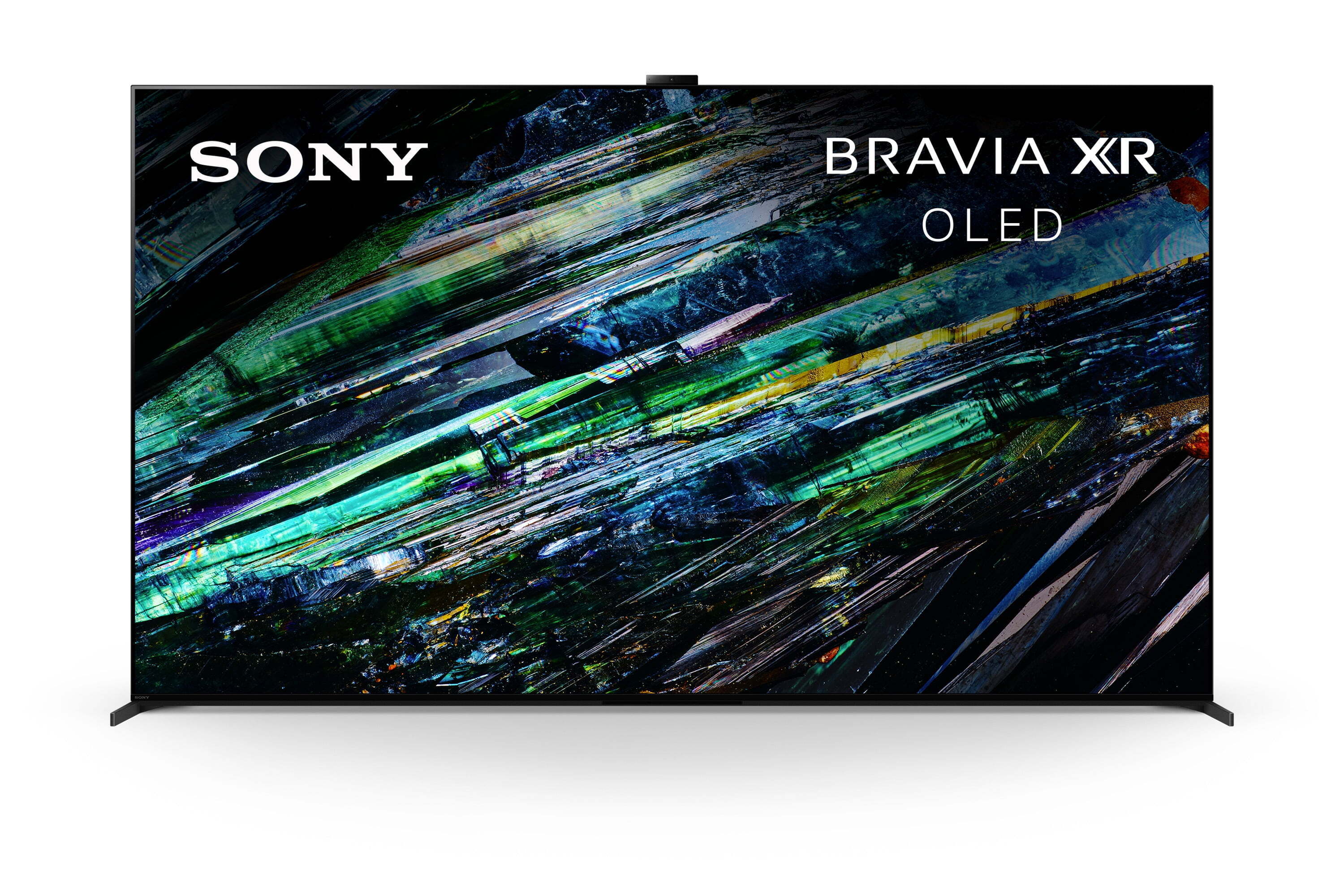 Sony 77” Class BRAVIA XR A95L QD-OLED 4K HDR Smart TV with Google TV XR77A95L -2023 Model