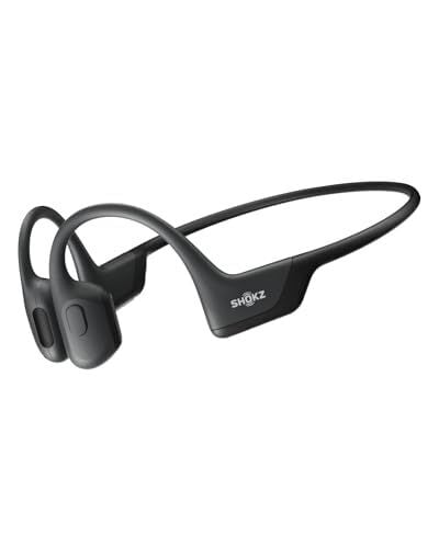 Shokz OpenRun Pro 2 Premium Bone Conduction Open-Ear Sport Headphones