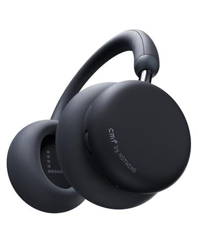 CMF Pro ANC Wireless Headphones (Dark Grey)