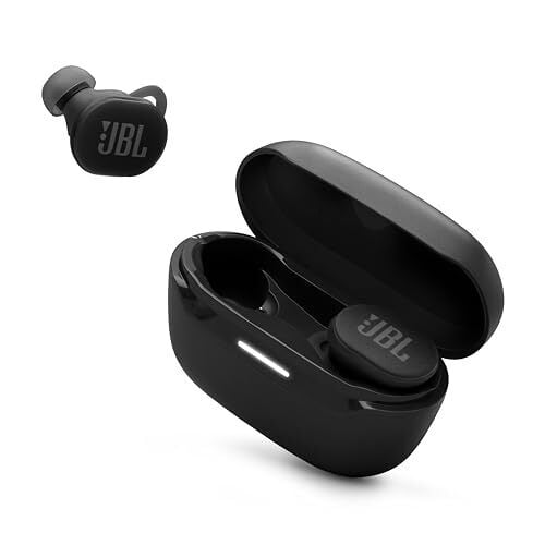 JBL Endurance Race 2 ANC Sports Wireless Earbuds (Black)
