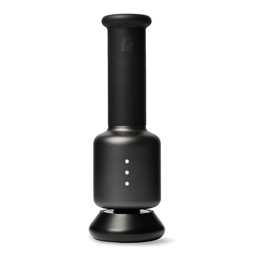Rally Orbital Massager – Low Impact, High Performance Cordless Full-Body Recovery Device - 3 Attachments, Whisper-Quiet Calm Tech – Elite Muscle Relief for Athletes & Everyday Wellness