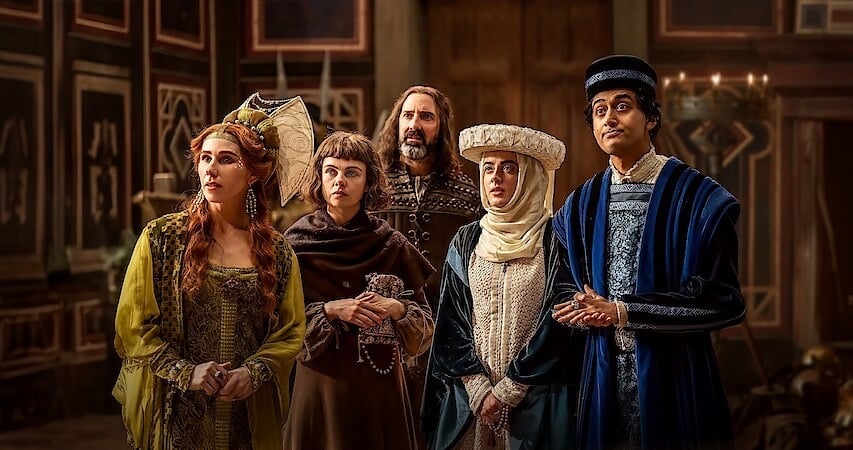 The Decameron (2024)