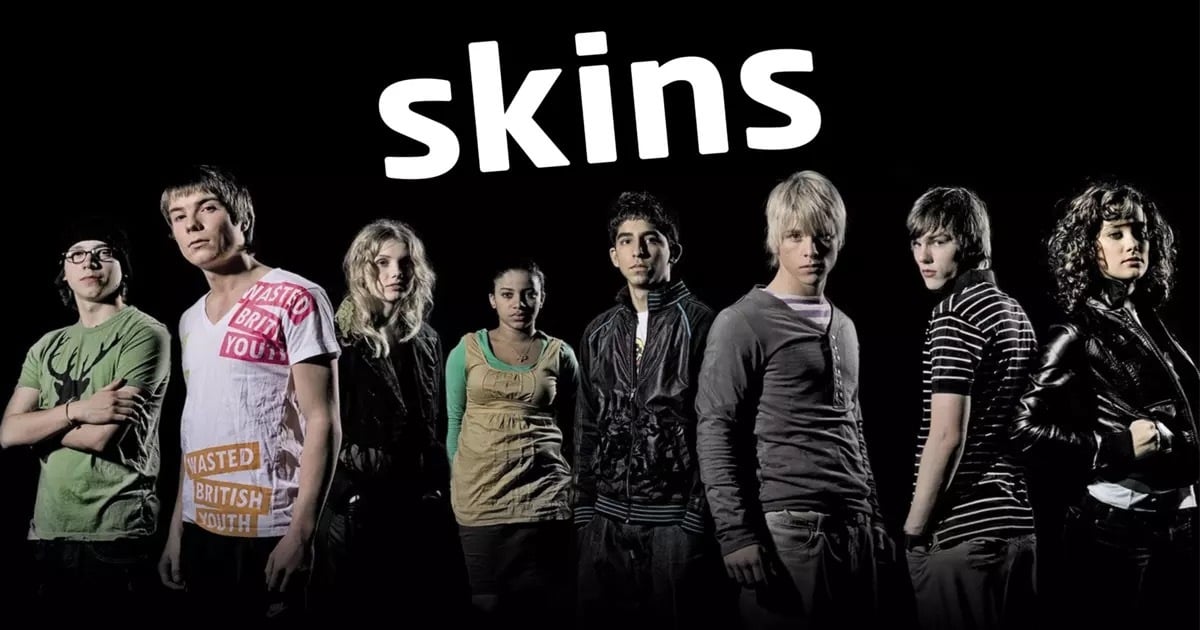 Skins (2007 – 2013)