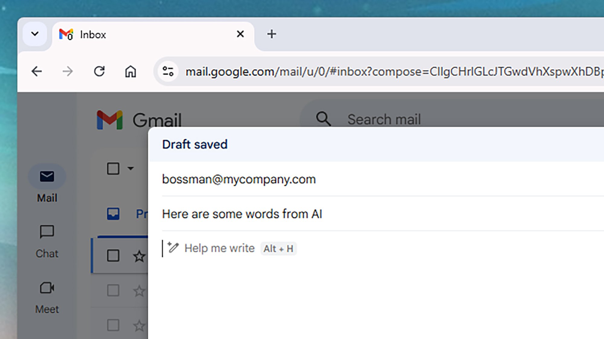Gmail AI