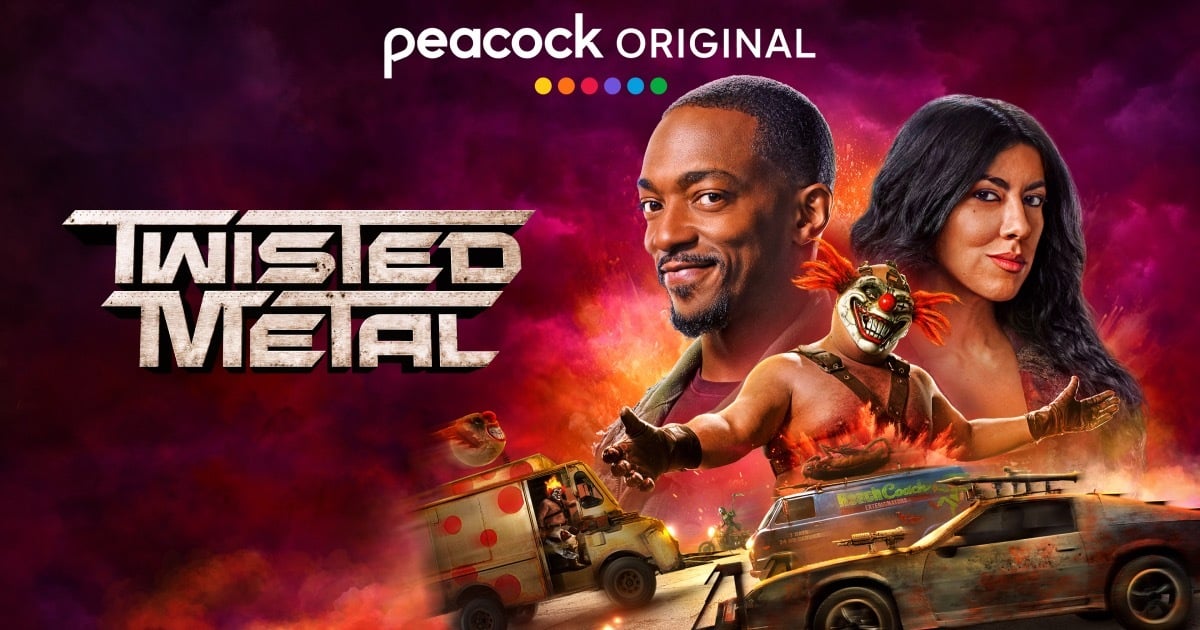 Twisted Metal (2023 – )