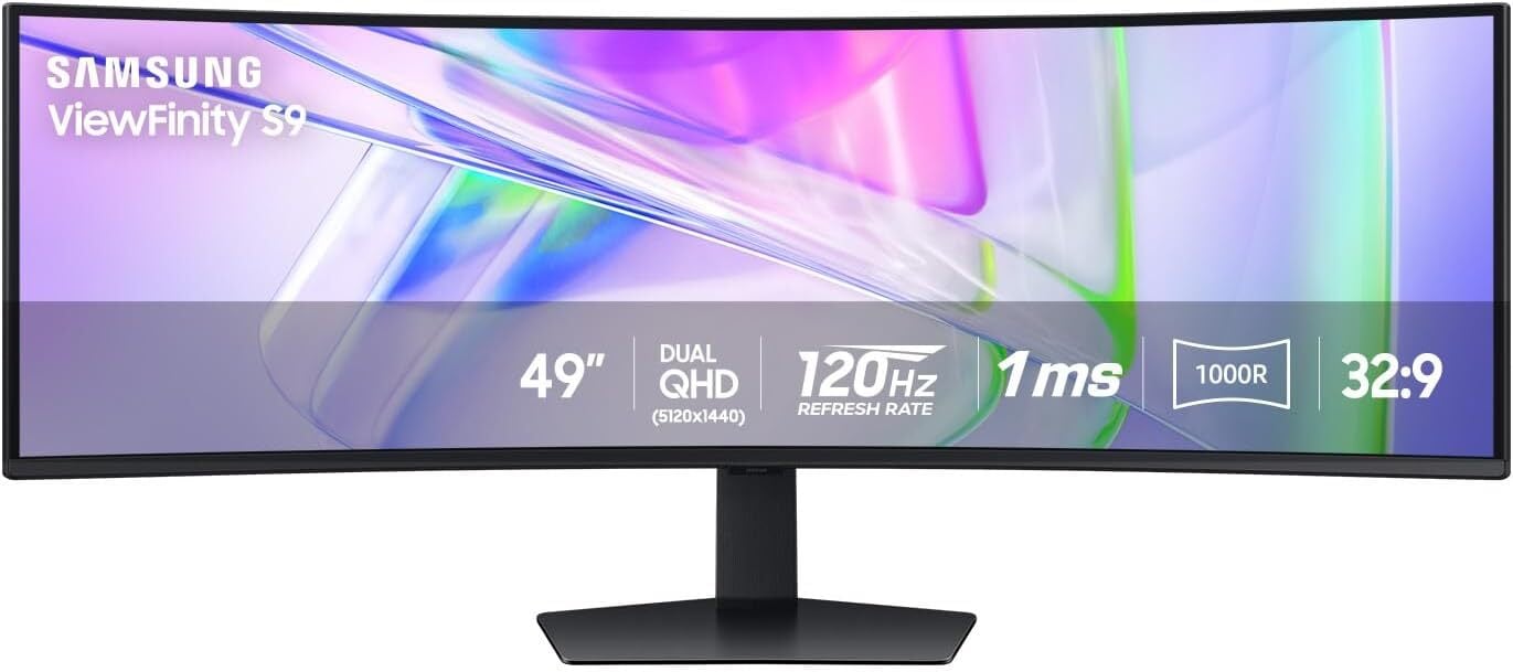 Samsung ViewFinity S95UC Monitor