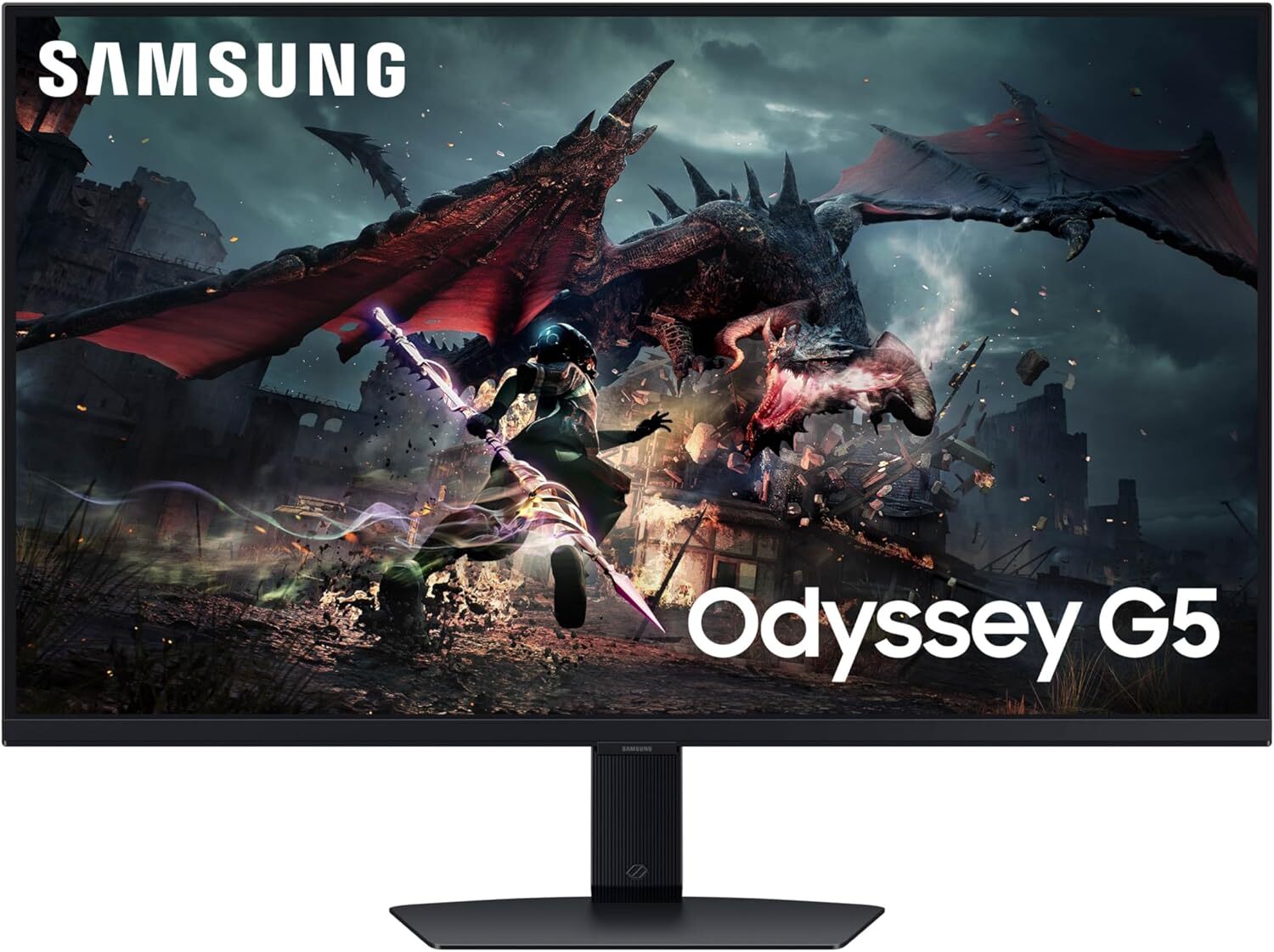 32" Samsung Odyssey G50D S27DG50 Monitor
