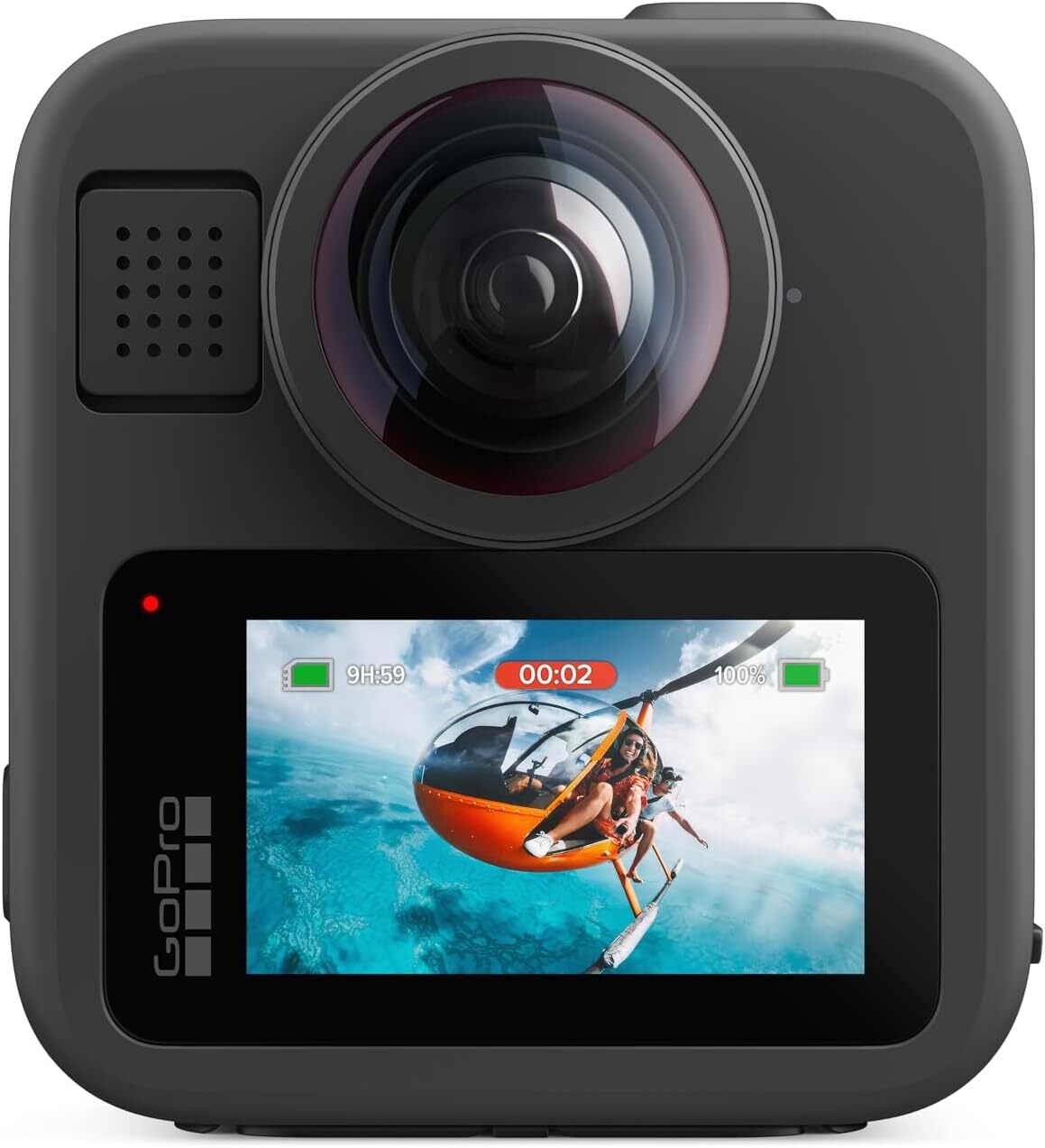 GoPro Max2 action camera