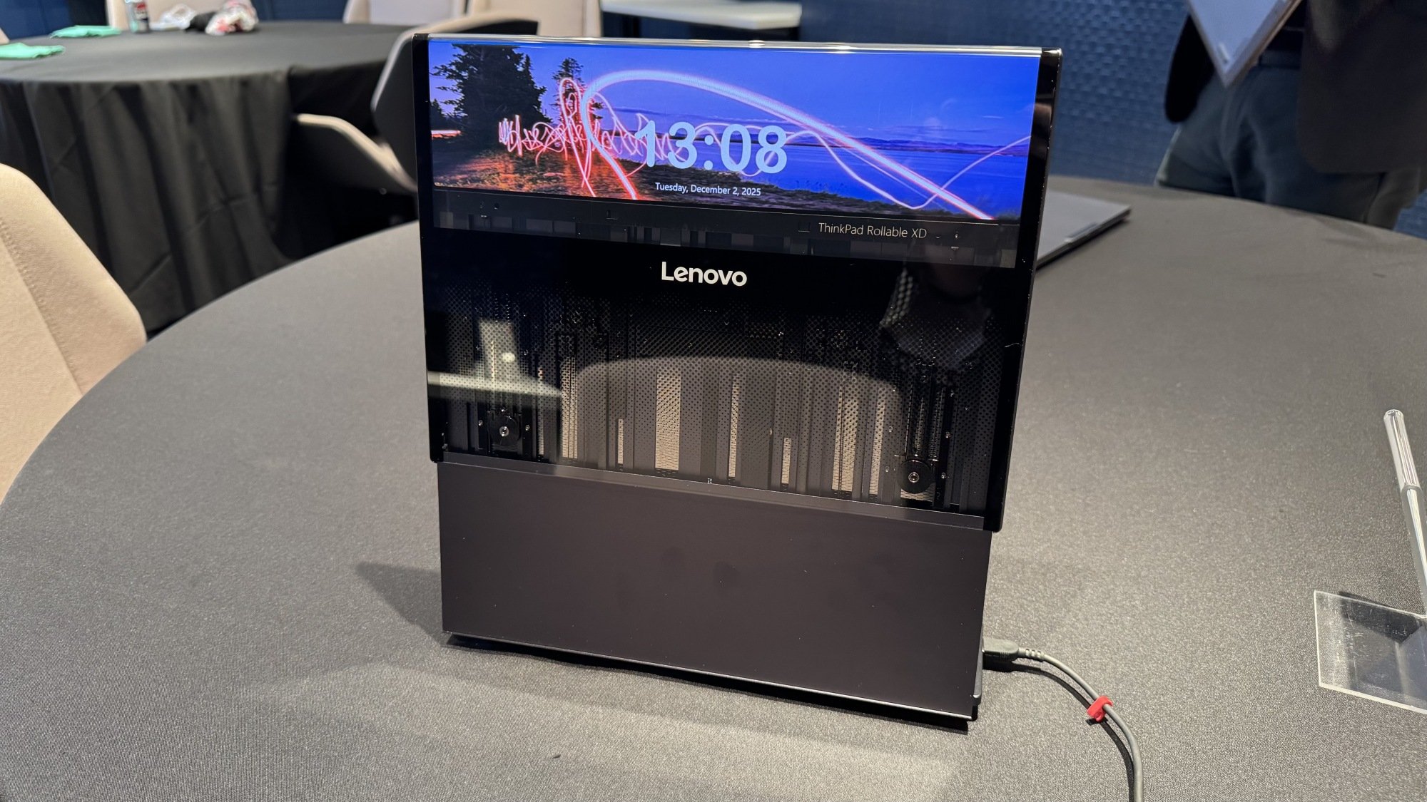 Lenovo ThinkPad Rollable XD