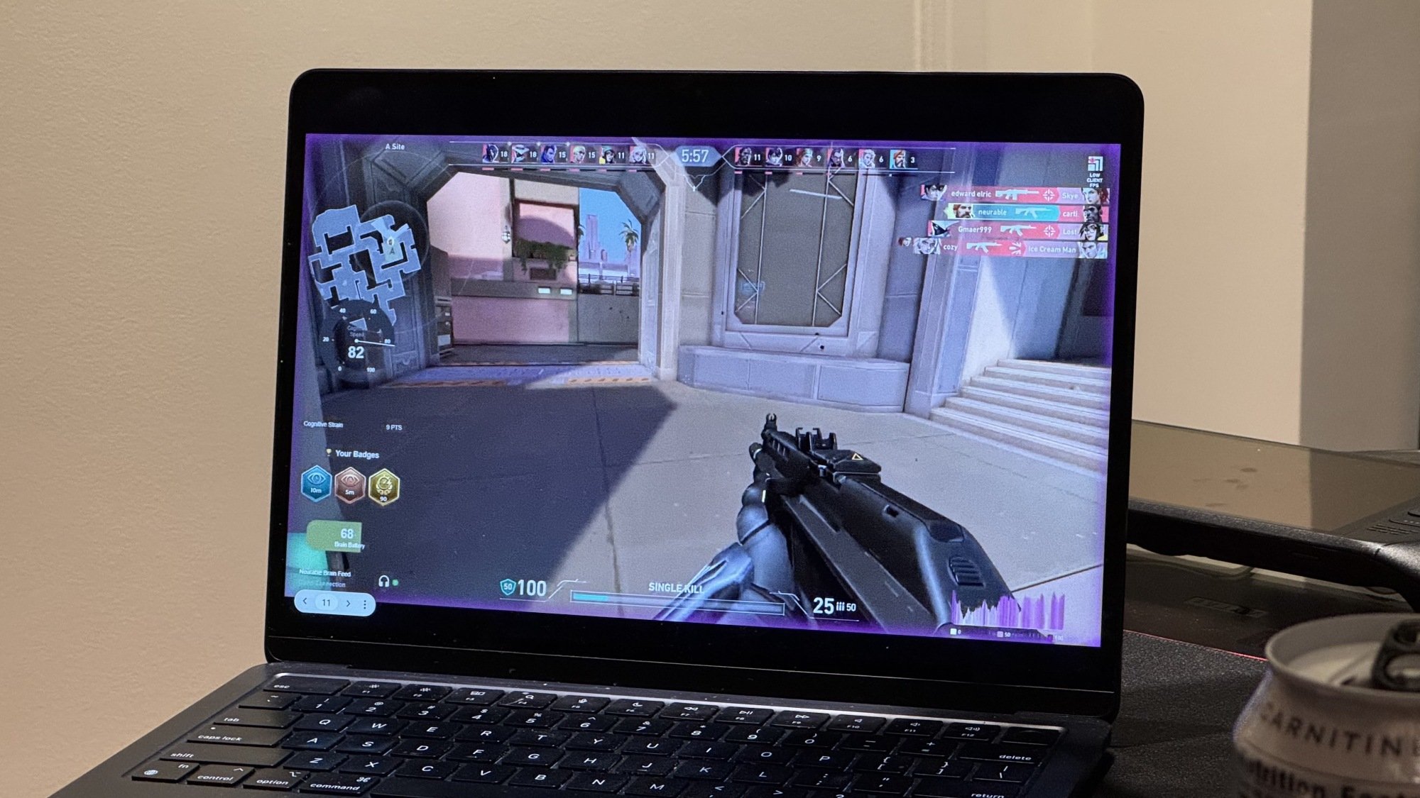 Neurable x HyperX headset streaming plugin