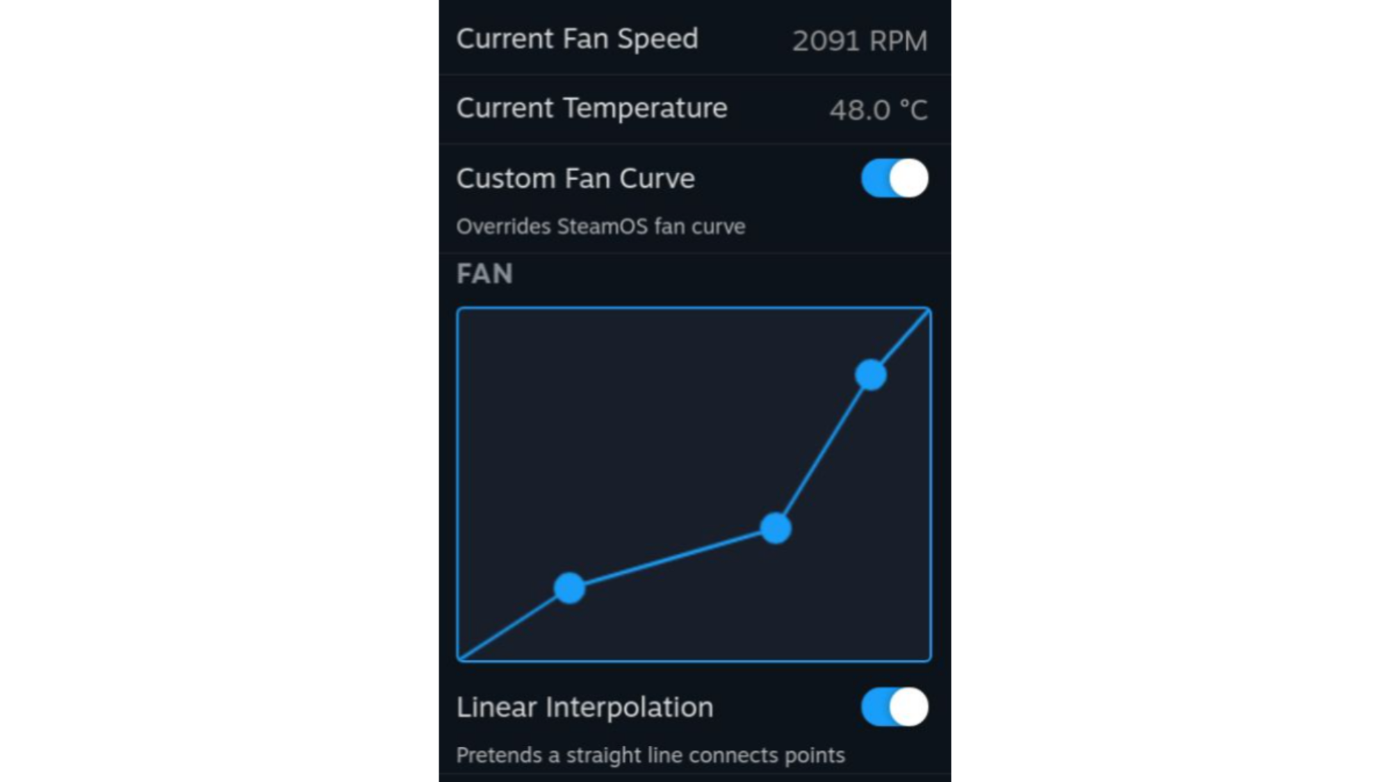 Fantastic plugin for Steam Deck