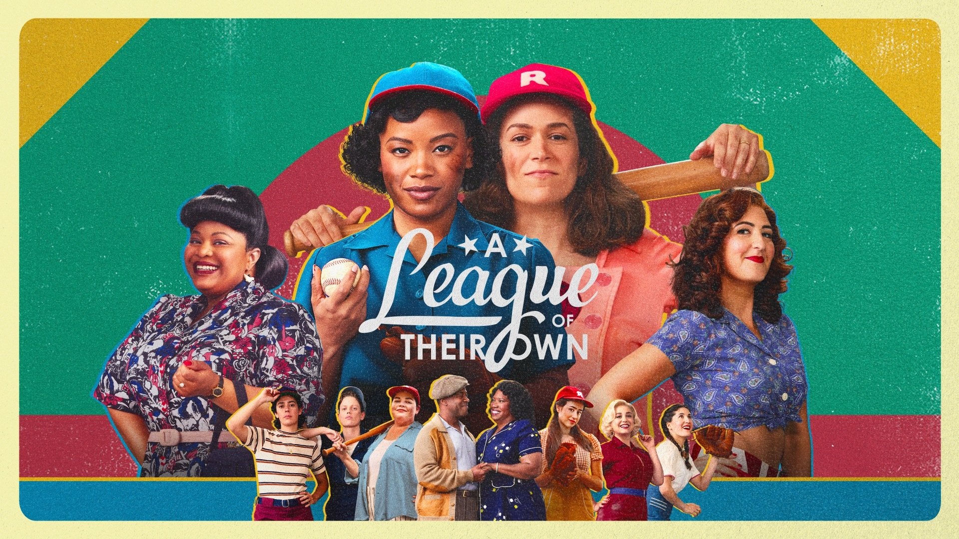 A League of Their Own (2022)