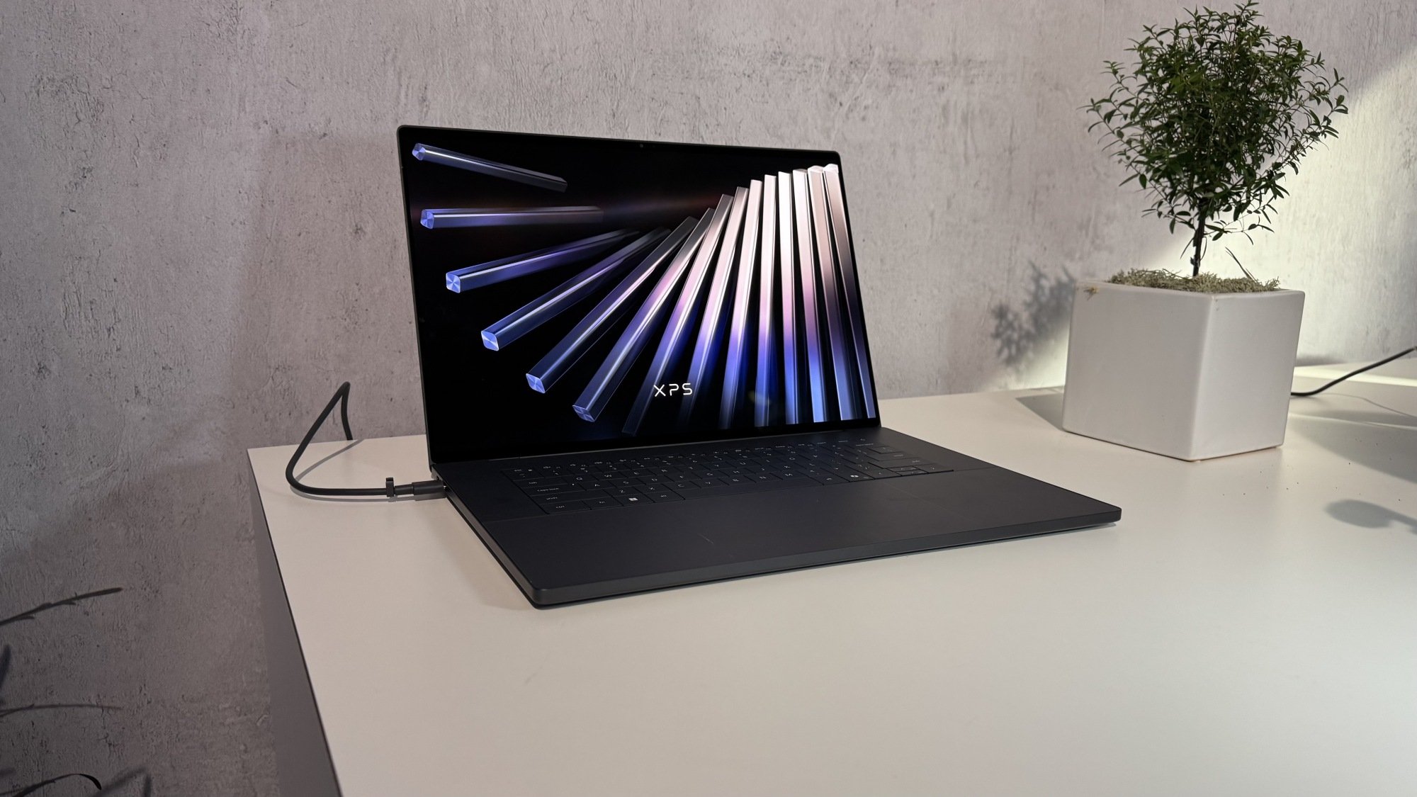 New Dell XPS design